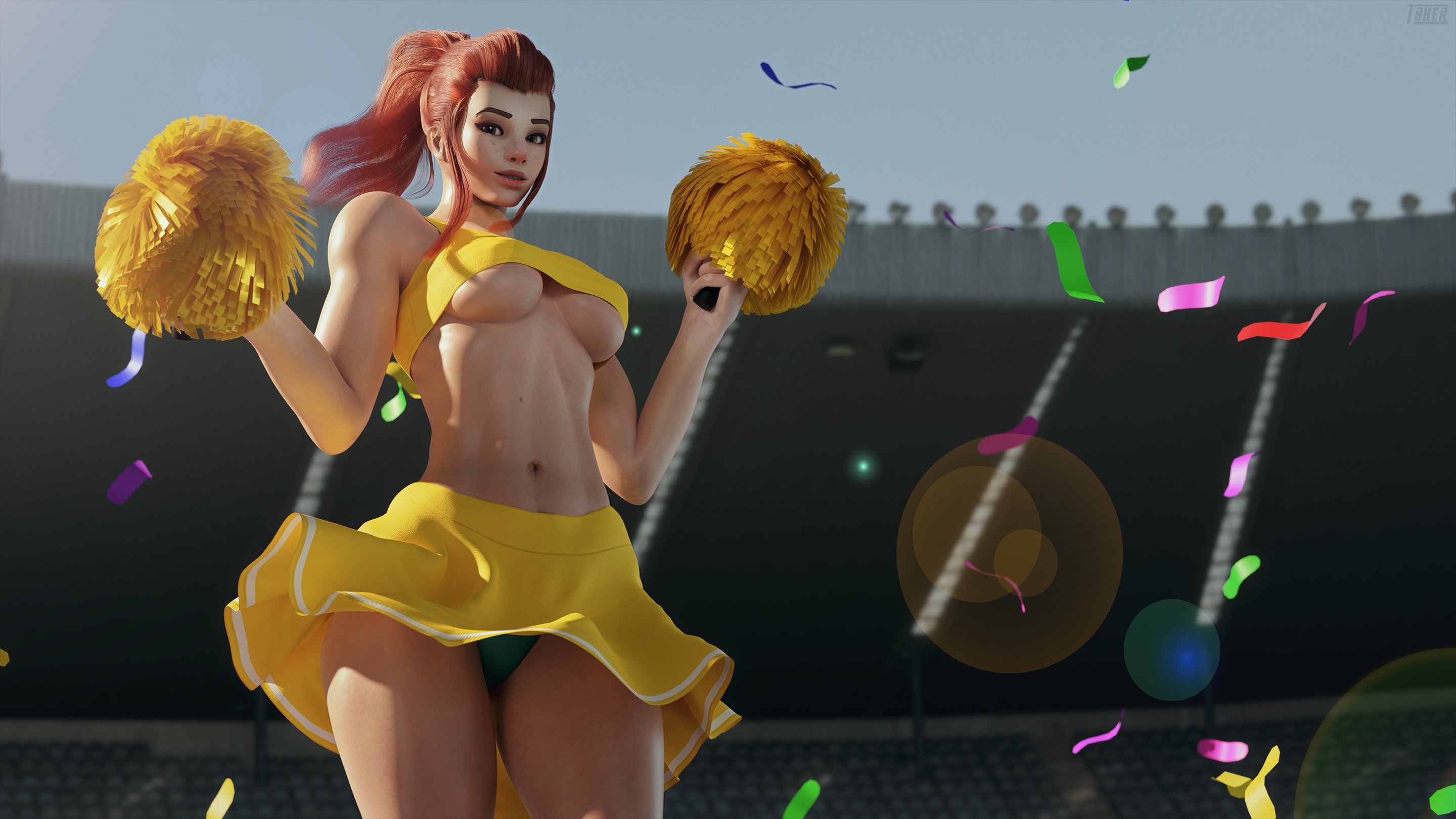 Brigitte.
Credits:
@FireboxStudio - model🥰
@currysfm - hair😘
Nude&DL in comments⤵️ https://t.co/3ZeSAb835D