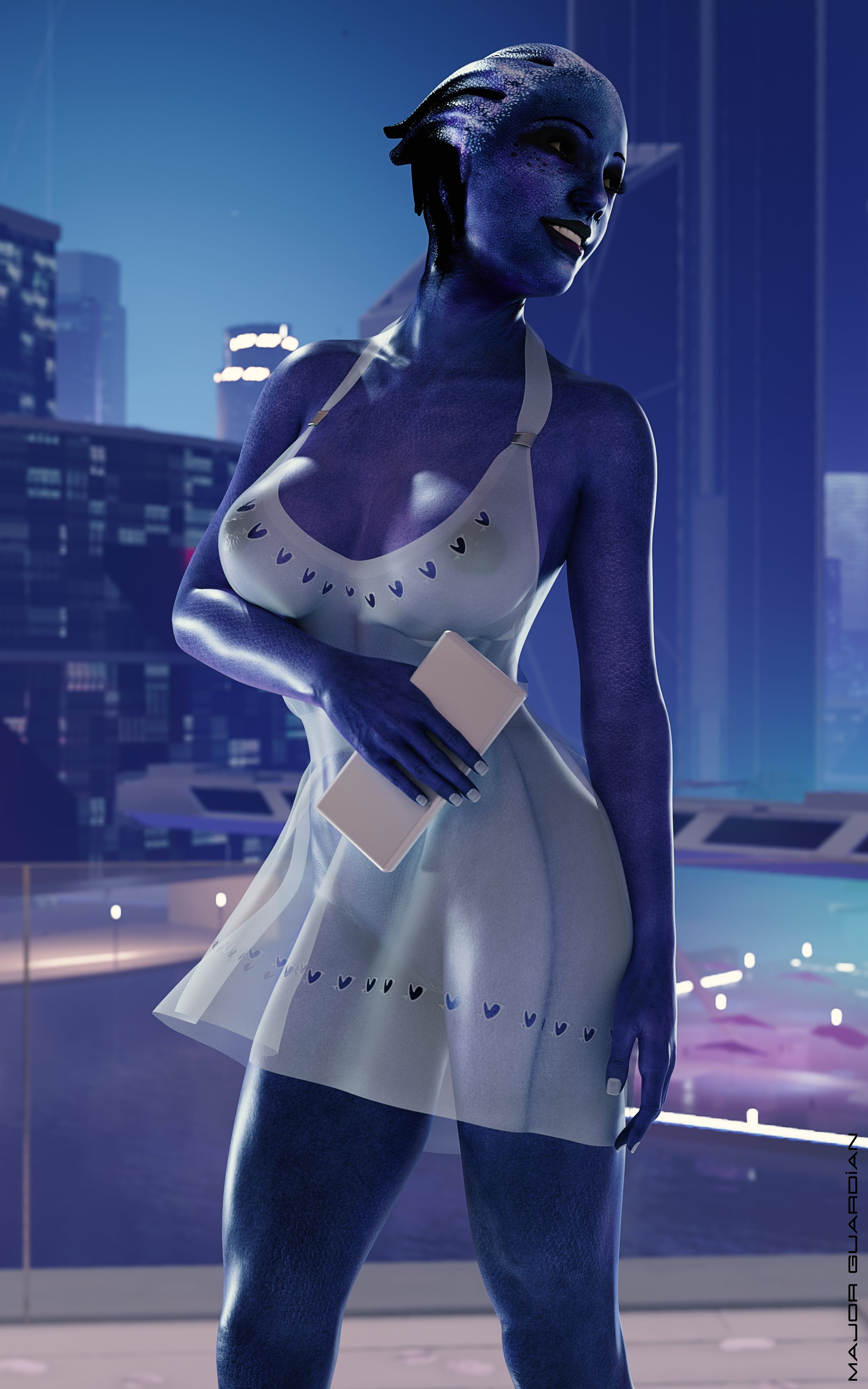 I saw the granny vampire so many times today that I launched blender to make something in emergency.
Thanks to @Th3Celtic for #LiaraTsoni
#MassEffect #Liara #Blender #Blender3d
Full size : https://t.co/ReRnrSoaeI https://t.co/BzD62aXhXp