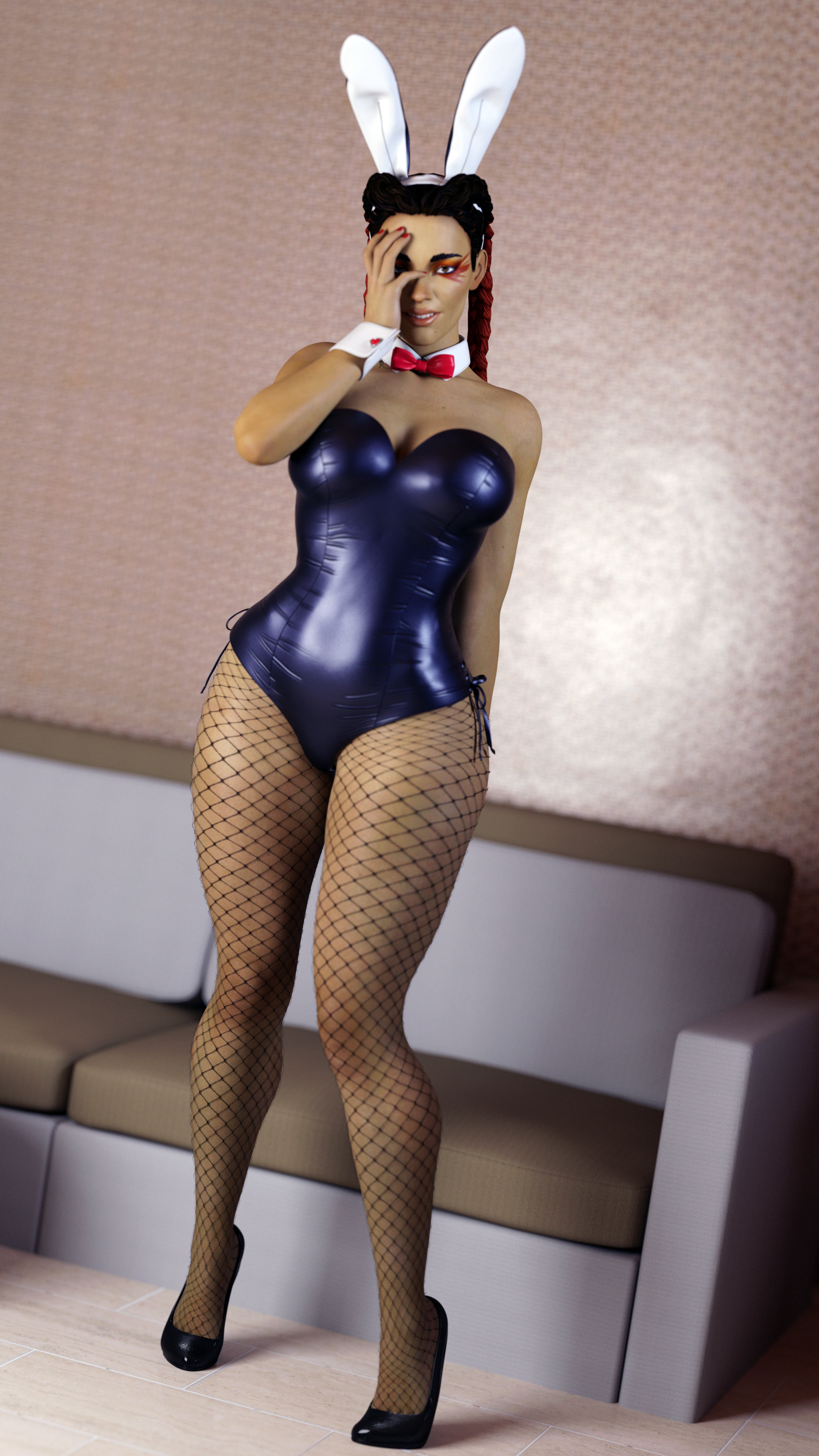 Happy Easter from your fav Apex girl
4k:https://t.co/wJr8kTFCys https://t.co/7usRLjJfAN