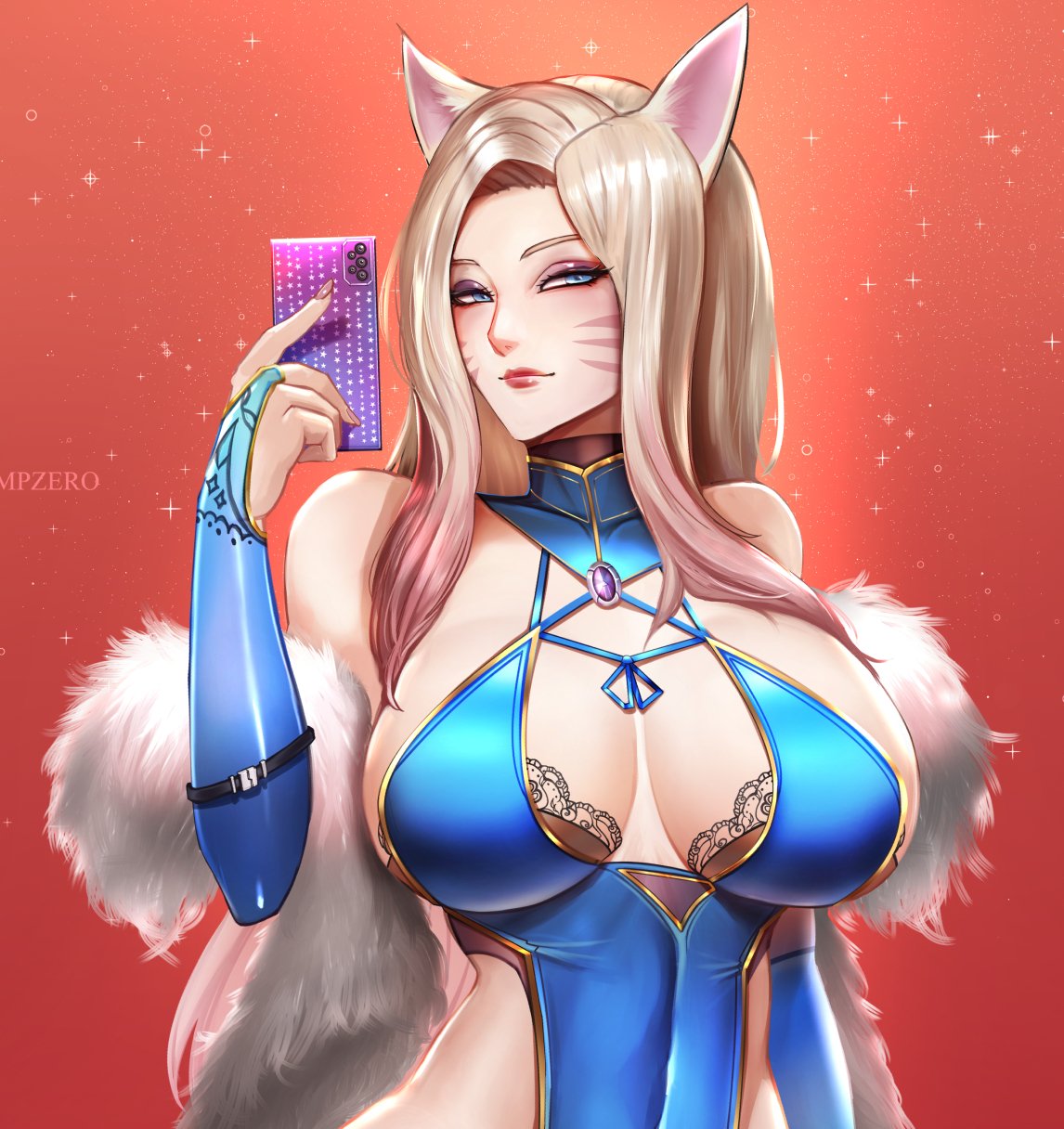 Lunar Ahri
Chinese Dress is awesome :D
Support >> https://t.co/P56s9K1Thi
Store > https://t.co/645PBXnWee
fanbox > https://t.co/IhDJdDV8ar https://t.co/4oaJxynoT9