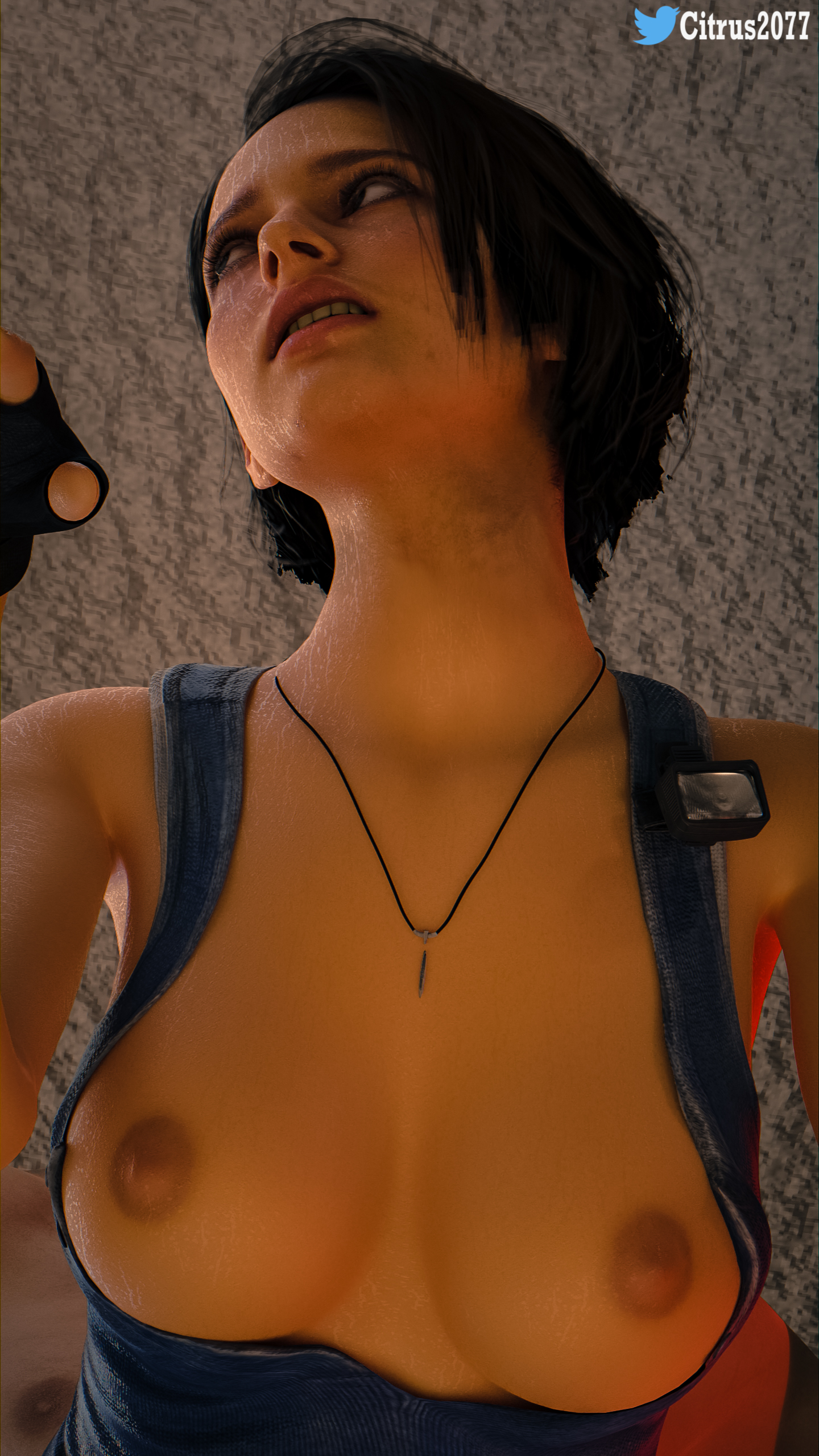 Jill's safe room break🍑
Jill model: @MustardSFM
#nsfw #ResidentEvil3remake #residentevil #jillvalentine #rule34 #r34 #Blender3D #nsfwart #3dx #blendernsfw https://t.co/5p2qQGWTjw