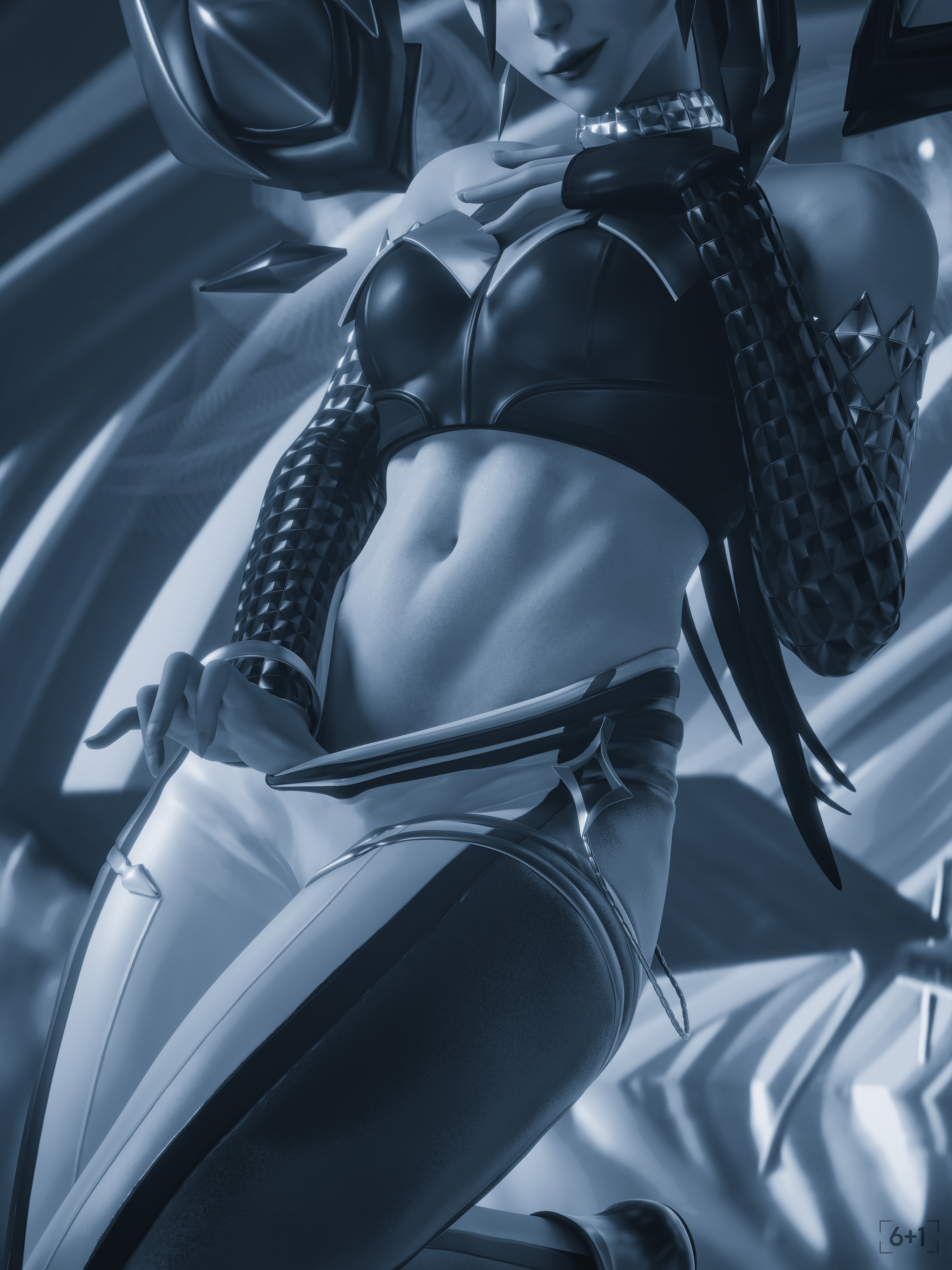 Tum Go Dum
Little behind-the-scenes shot I managed to grab of Kai'Sa bein naughty at the music video shoot O_O
Enjoy!
Thanks @Yeero3D for the model <3
DL Links (4K):
Color: https://t.co/8MYHOzRsjz
B/W: https://t.co/qBqz0qxUmQ https://t.co/miz1RWzrHC