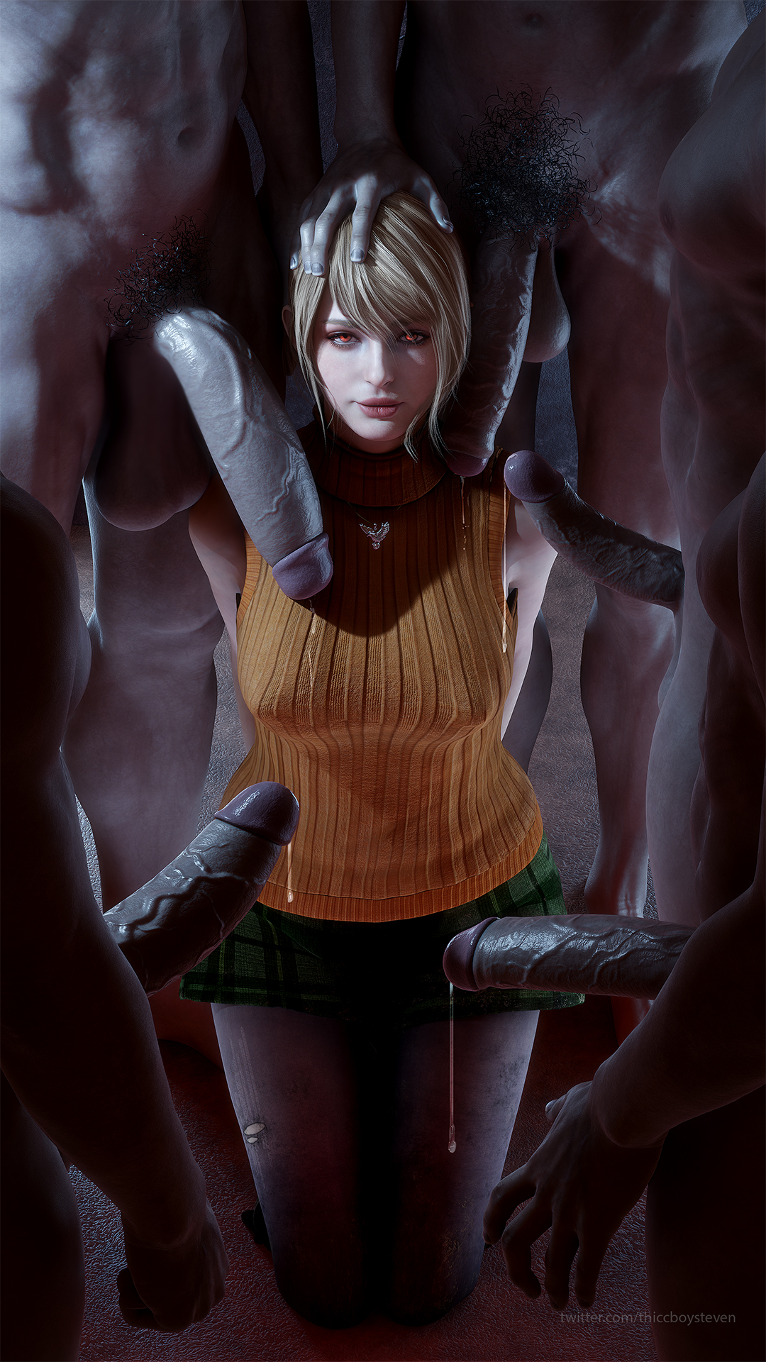Oh no D:
Model by: @AmmoBlender
https://t.co/2qRw7g5XL4 https://t.co/Y9exB1EPtd