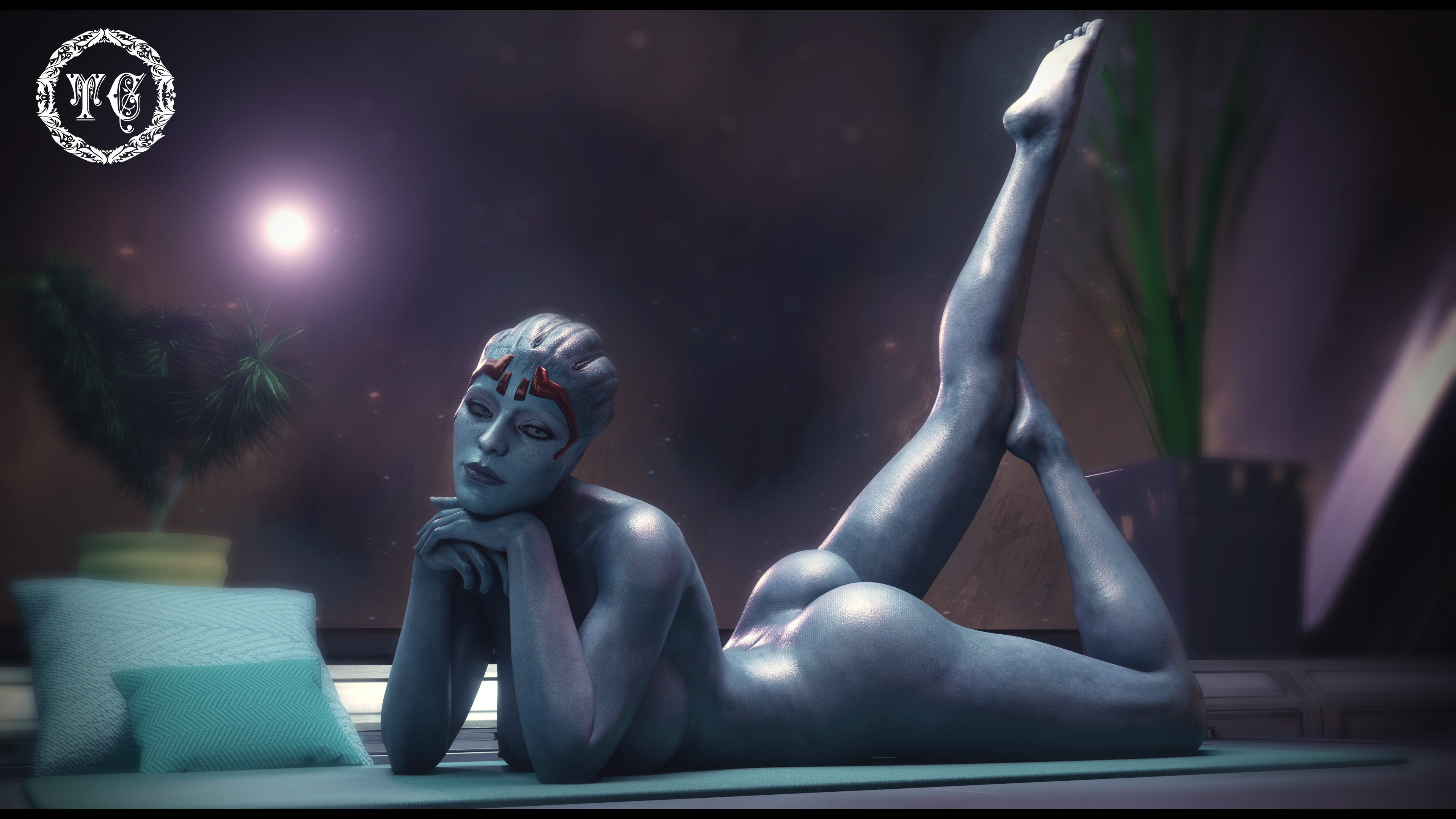 How to @Major_Guardian 101 but in eevee.
First get an Asari , then place her doing yoga = profit.
Link: https://t.co/Wms4dba2IX https://t.co/v1BsnSIa0i