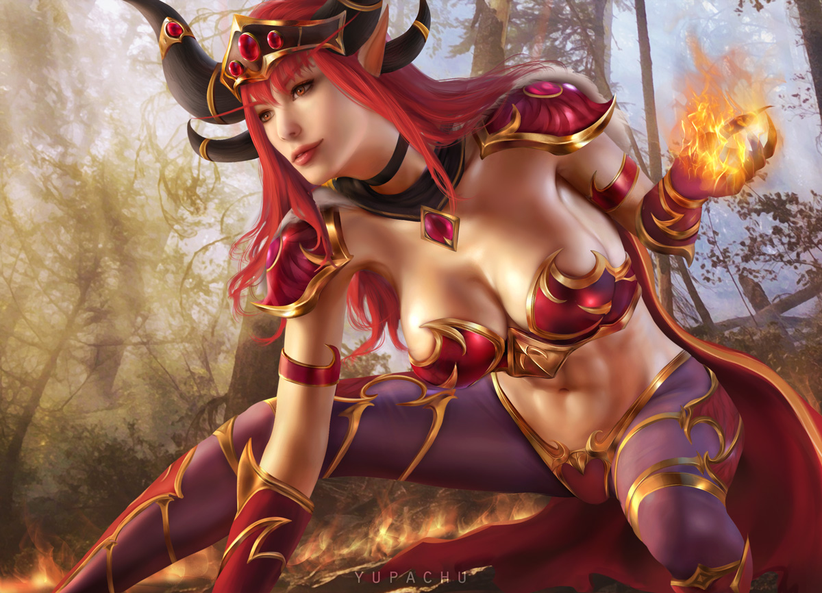 Alexstrasza
#worldofwarcraft https://t.co/YD97GDfuR3