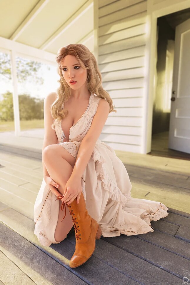 If you posted backstage, show the result! π
So, ladies and gentlemen, Dolores in under dress
Md: @Lada_lyumosCOS
Ph: @Varian_Kaveli
MUA: @Lada_lyumosCOS
Costume: @ZoeVolf
Render: Ivan Rodnov
#Westworld #doloresabernathy #cosplay https://t.co/iOT0kin82m