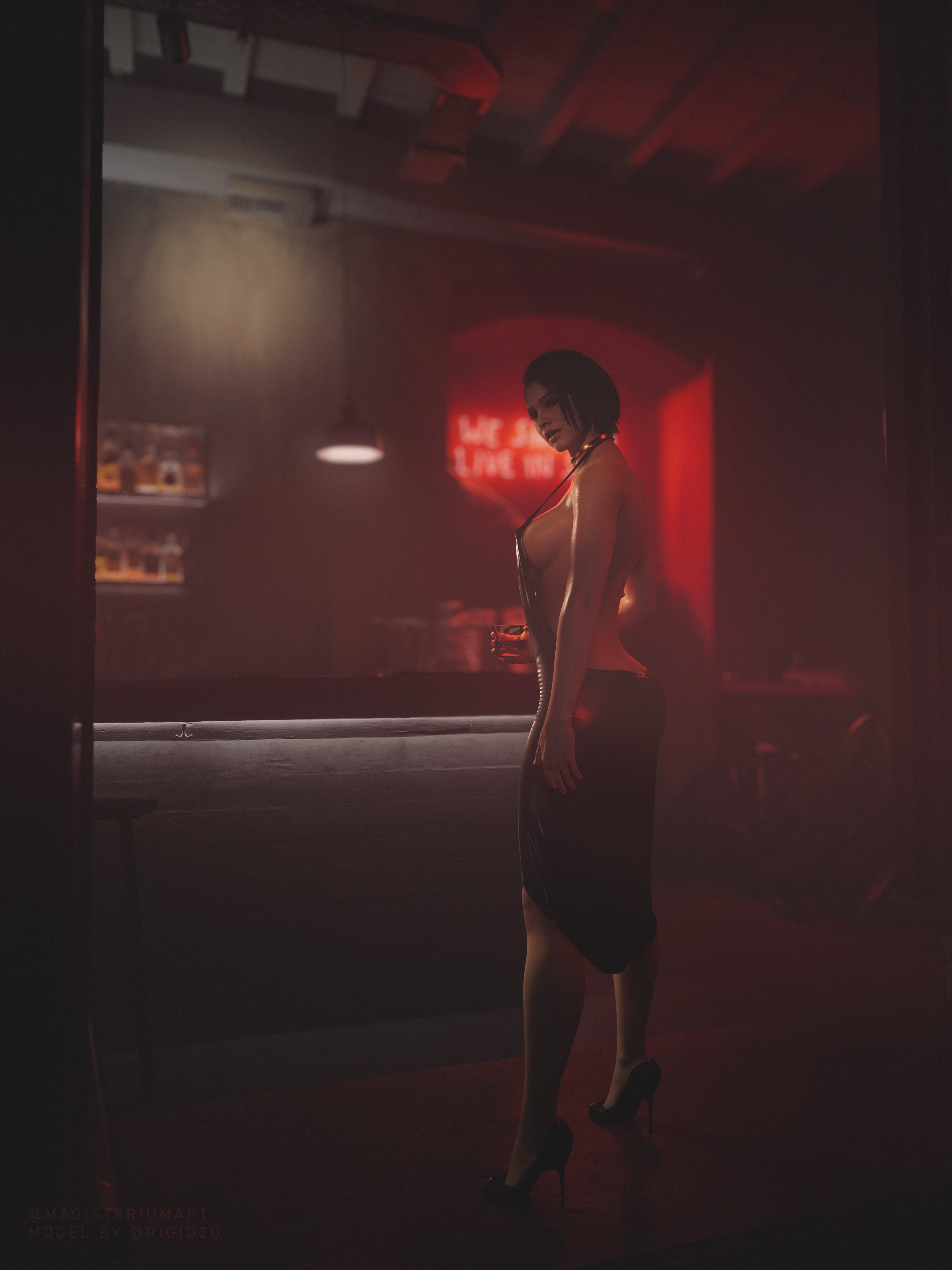 Raccoon City's Finest
@Rigid3d
#JillValentine #ResidentEvil3 #ResidentEvil3remake #alittletipsy #hotandhumid #sweatydatenight #nsfw https://t.co/MqWDlSdfbQ