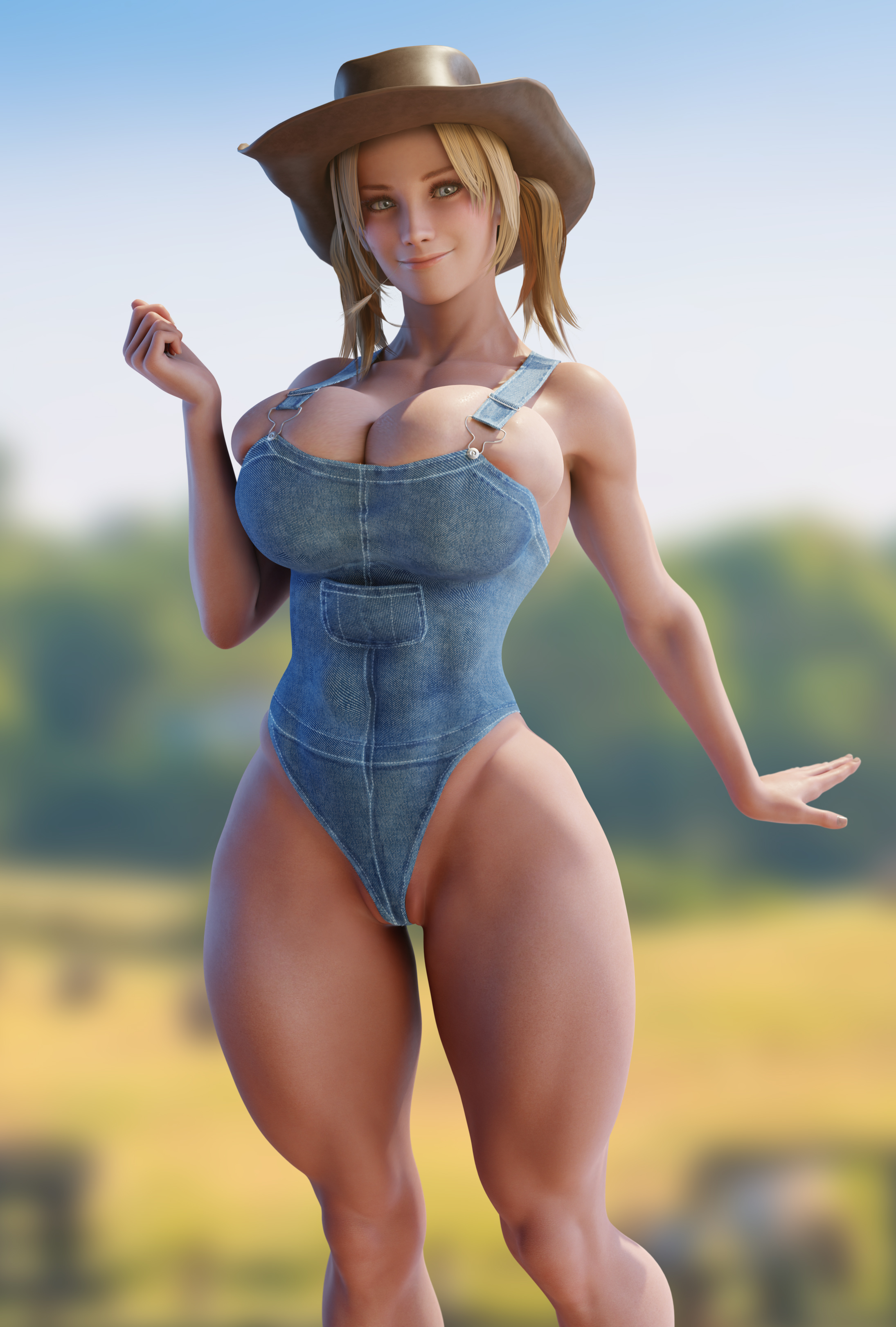 i made this cute overalls for tina based on @Jek_Korpen design🤠
hq: https://t.co/nLxLJa54Ad https://t.co/scrASvnR99