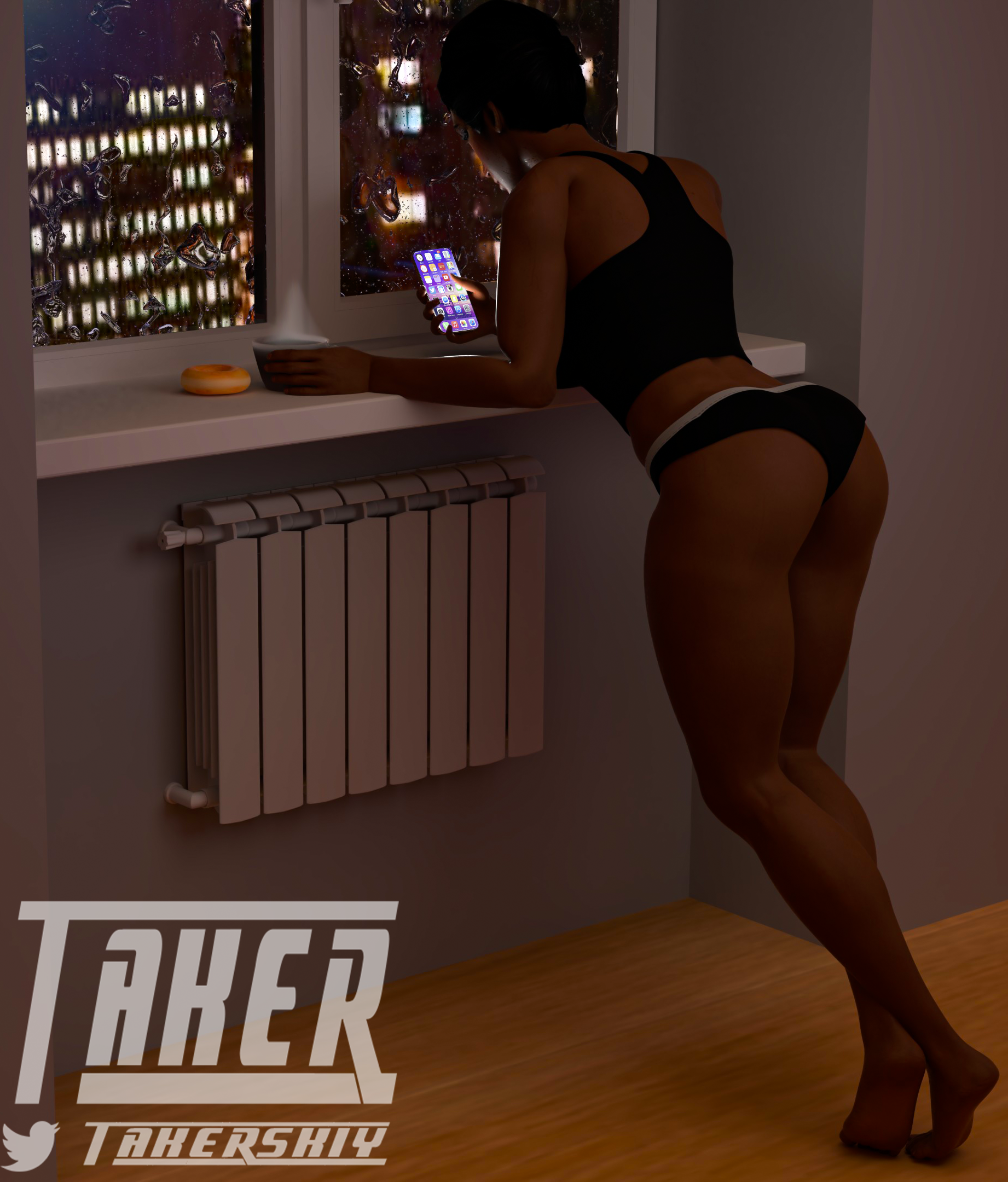Pharah standing at the window.
Download from MEGA:https://t.co/6Cs8JgryfC
Model by @PharahBestGirl
#OverwatchFanart #Pharah https://t.co/RWGNB7UQoa