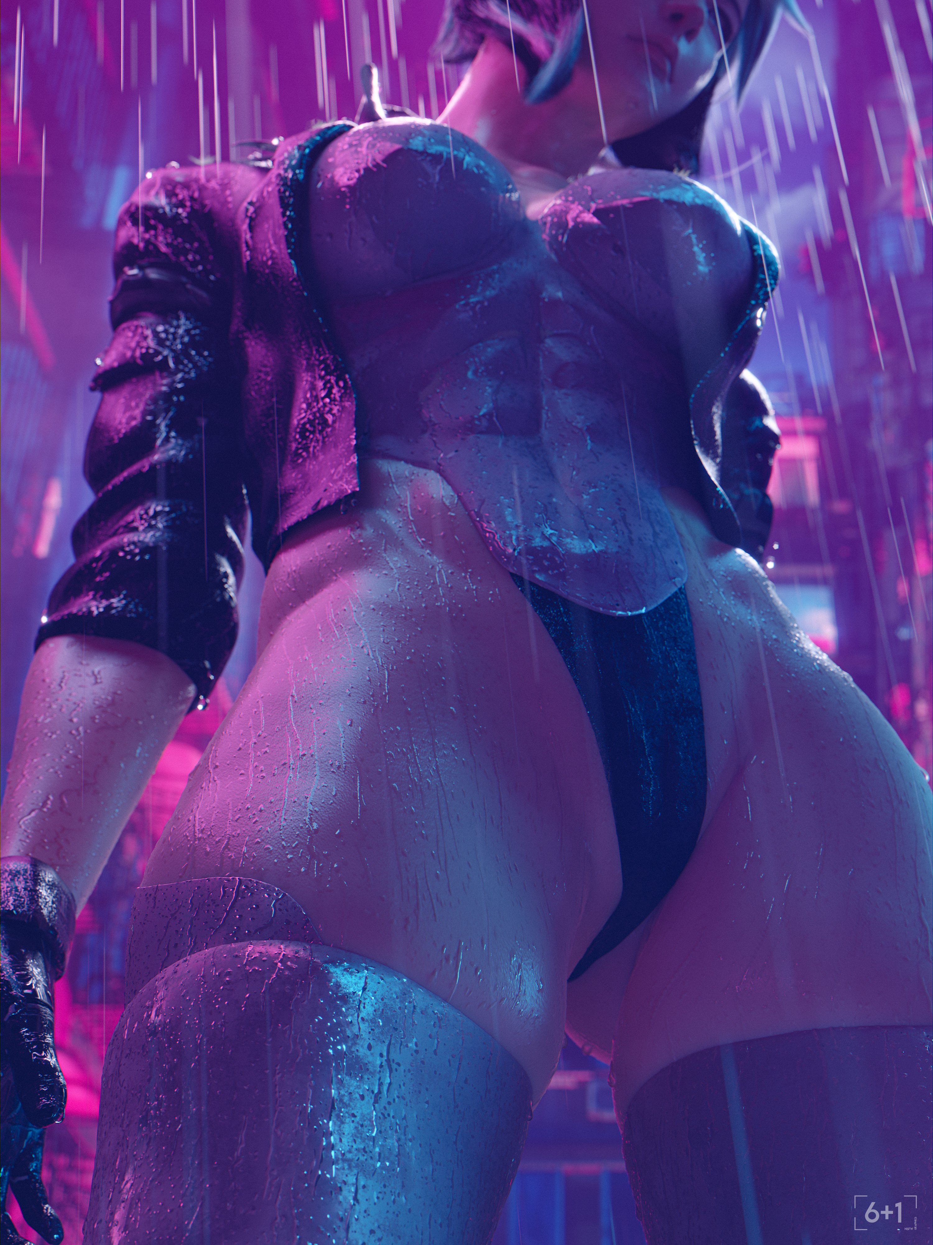 Major Pt. I
Fun Fact: Motoko was a childhood crush of mine that led to my obsession of leotards since SAC
Don't get to see a lot of her, so will be releasing stuff of her in two parts! Here's part 1. <3
Thanks @tfgman3d as always for hairwork!
4K Link below! https://t.co/25rJRivLav