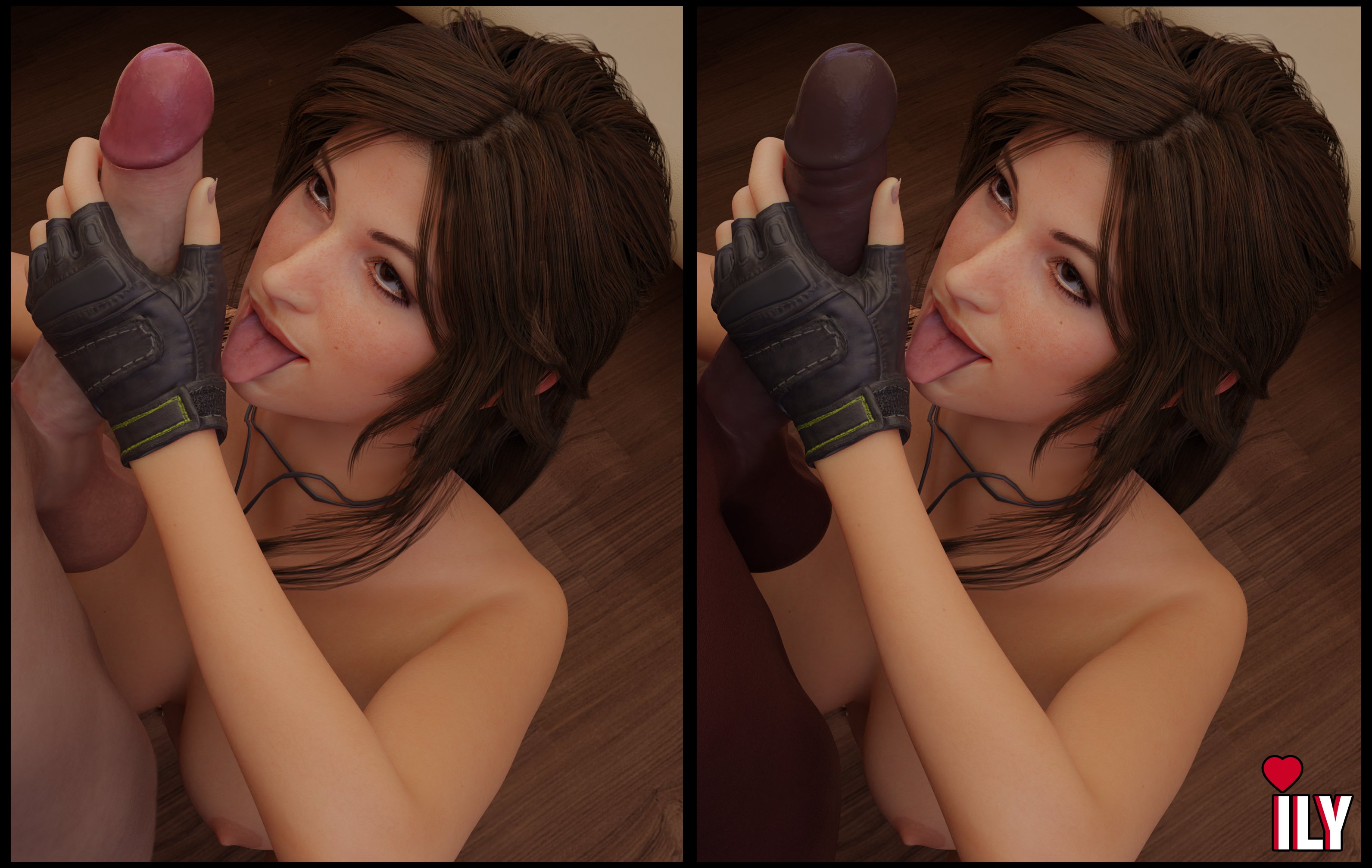 She still gets what she wants. A continuation of Lara.
SOTR Lara: @nextr3d
Male: @1ceDev_
I have some gripes with this but I'd rather move on and try something new. Getting more comfortable with adding males so hopefully more! https://t.co/8p1k8FvTnf