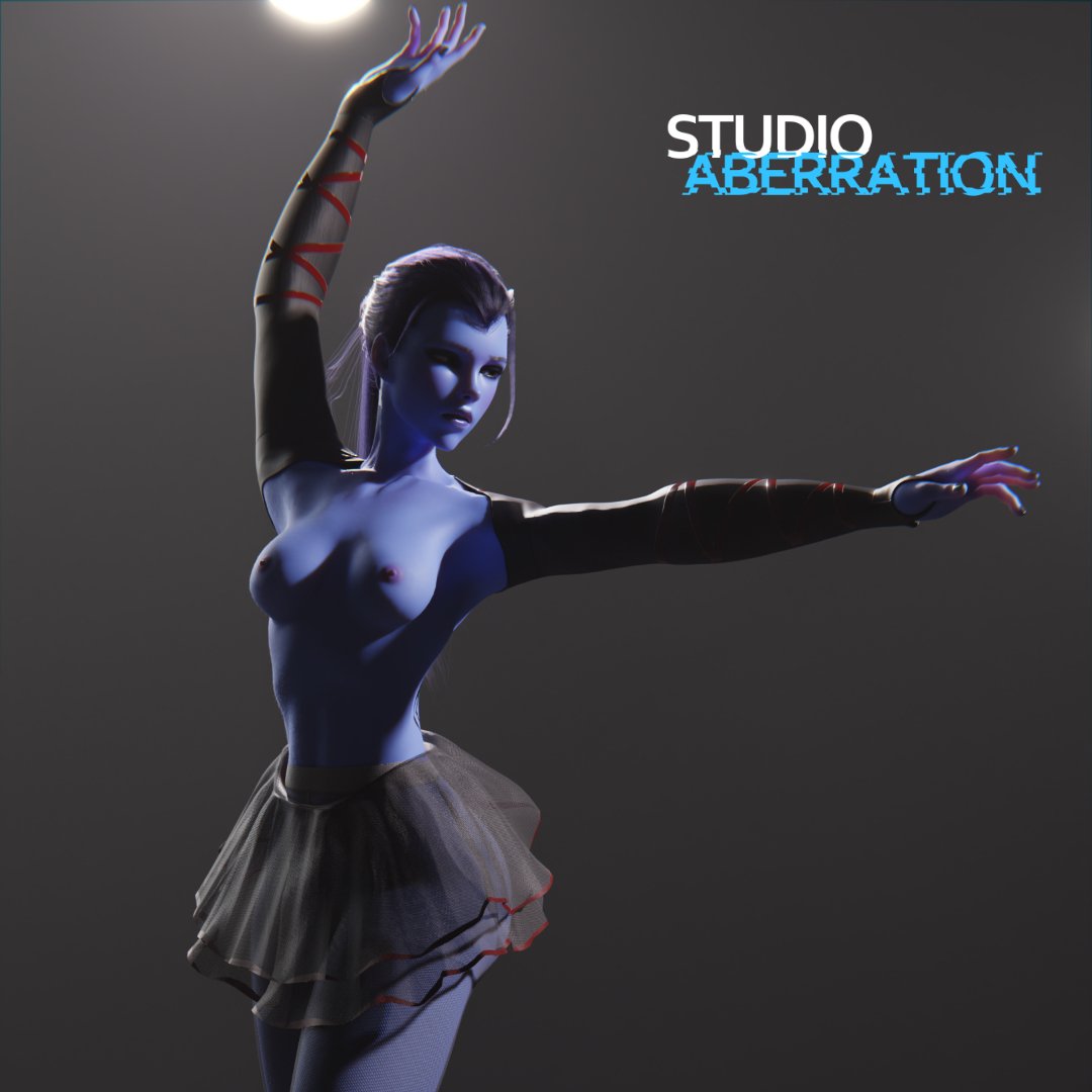 Widowmaker Ballerina 1b
Now topless!
Just one more in this set coming up.
Like what I make? You can support me and get the 6k render here:
https://t.co/SiIrYvaVRC
Direct link: https://t.co/QMYAbmZ5jq
#Widowmaker #fanart #Overwatch #Dance #nsfw https://t.co/RckffEO22W