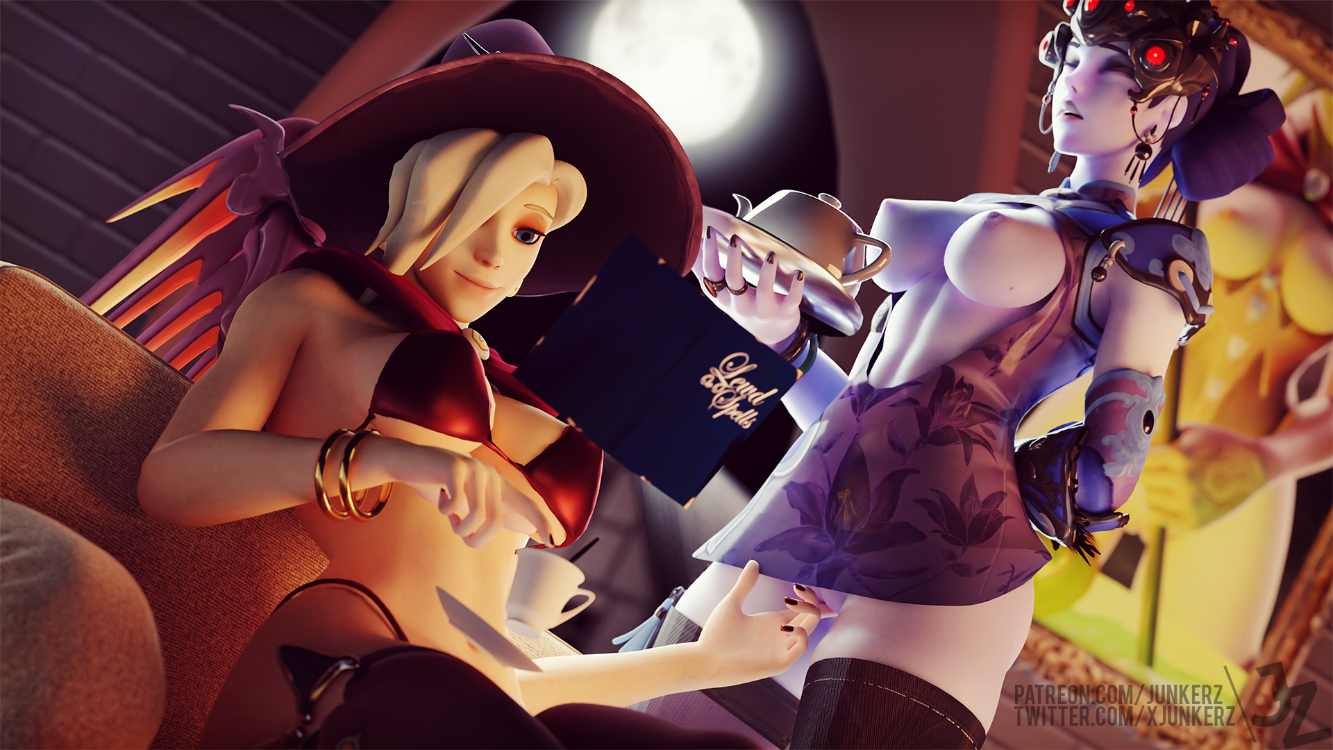 Controlling Spell
The Witch is learning new spells :o
Imgur: https://t.co/W5iovQ3nbU
(High Res + Extra)
Patreon: https://t.co/AcW7uMCnbS https://t.co/sXZODFIP5p