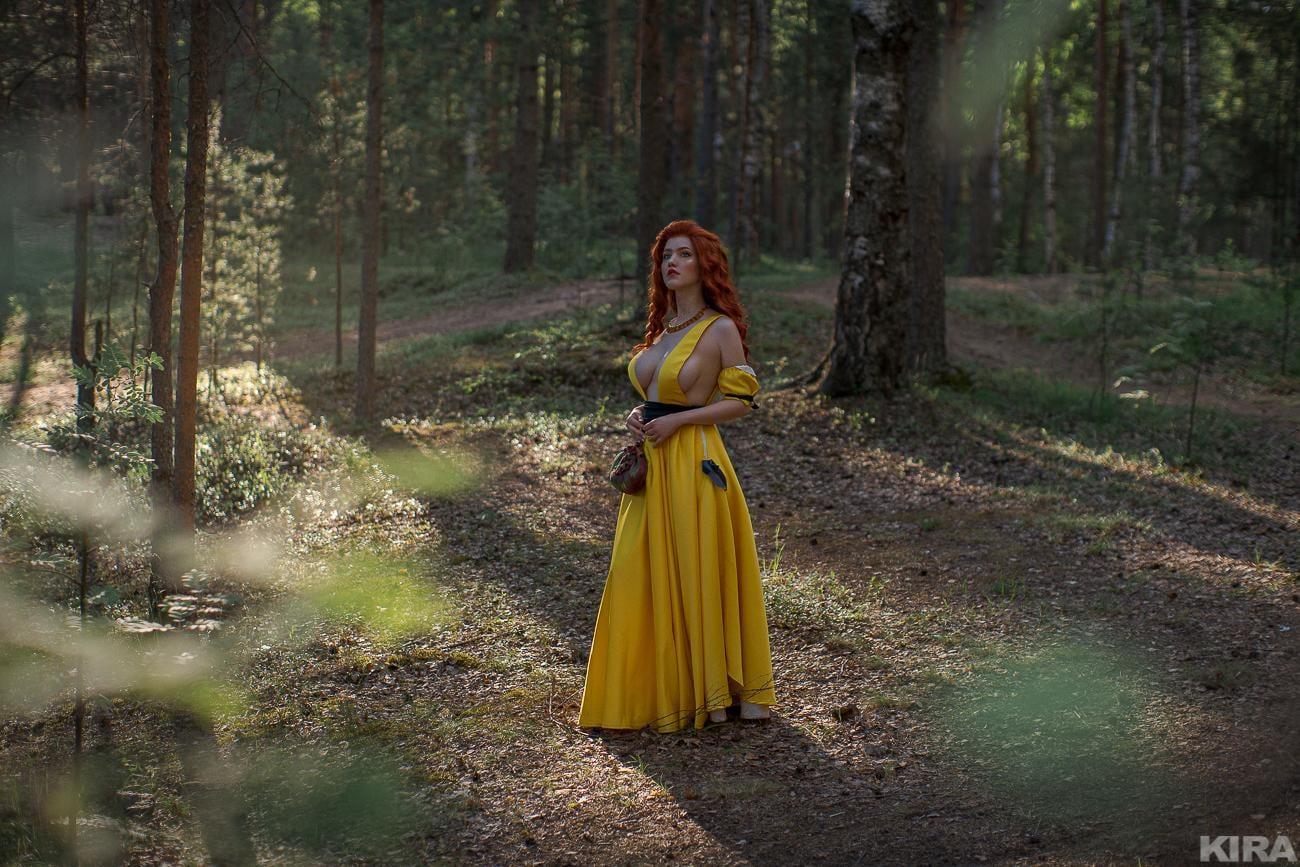 Lodge of Sorceresses is one of the best Witcher's features. Are we waiting for the new lineup in the next game?