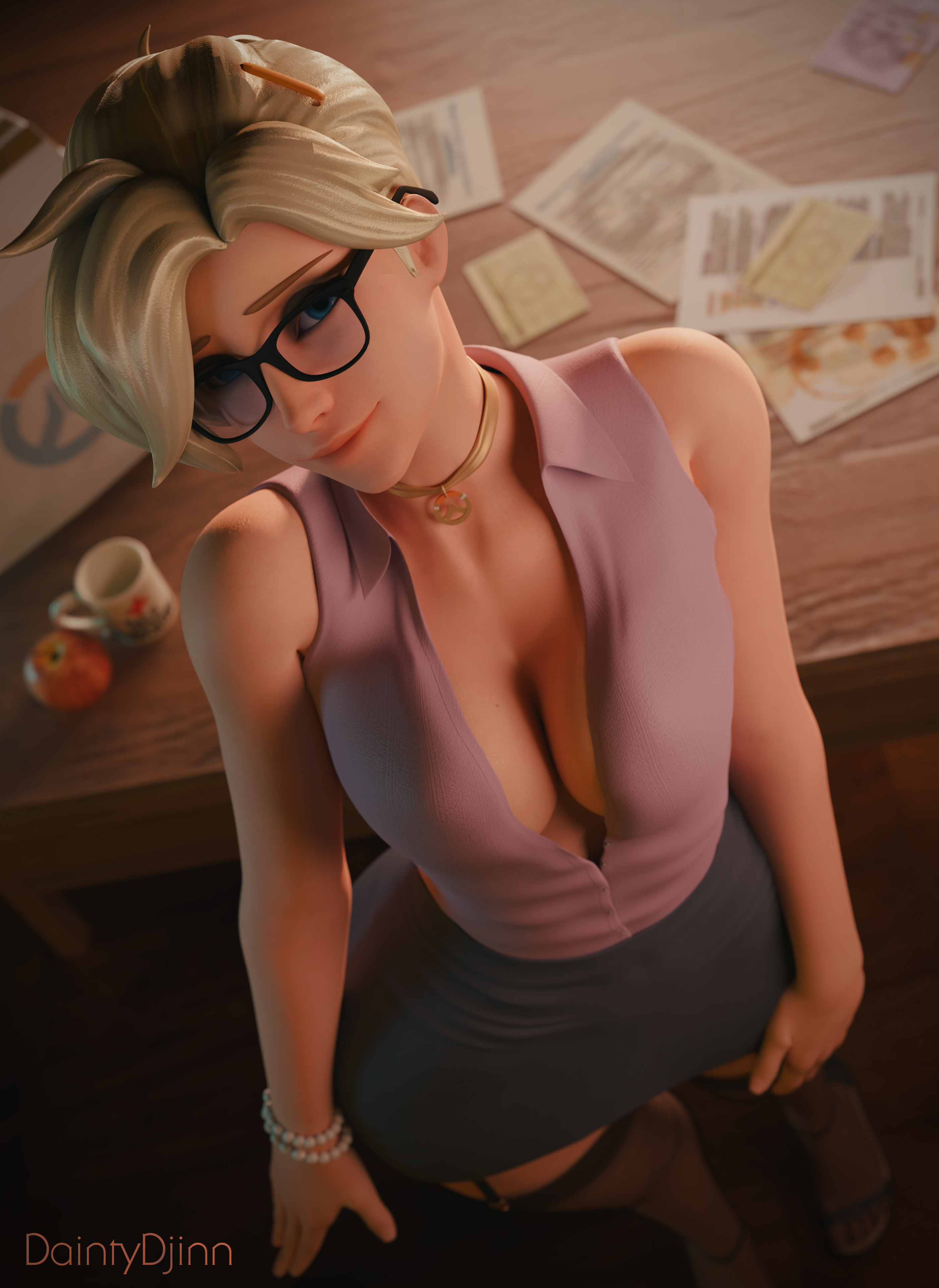 How does Mercy expect me to concentrate if she comes to work dressed like that👀
Imgur: https://t.co/Yc8HgfE7KB https://t.co/wqWf1vkxom