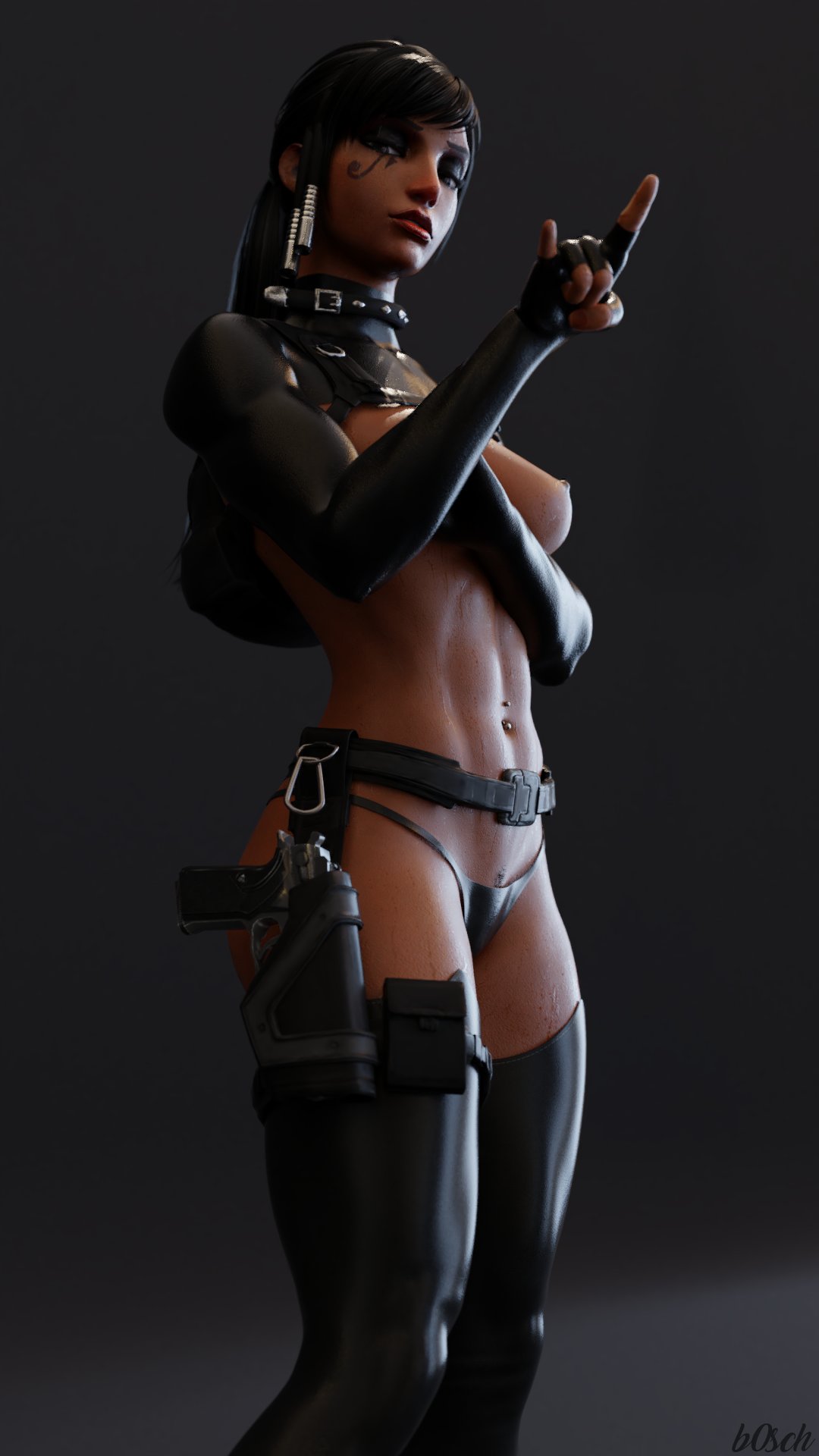 Pharah.
Model by @PharahBestGirl.
Rendered in Blender.
Check out my DeviantArt for more renders and stuff!
https://t.co/FXsT79j2jN
#rule34 #pharah #blendernsfw #nsfw #Overwatch #render https://t.co/aatecPbwtn