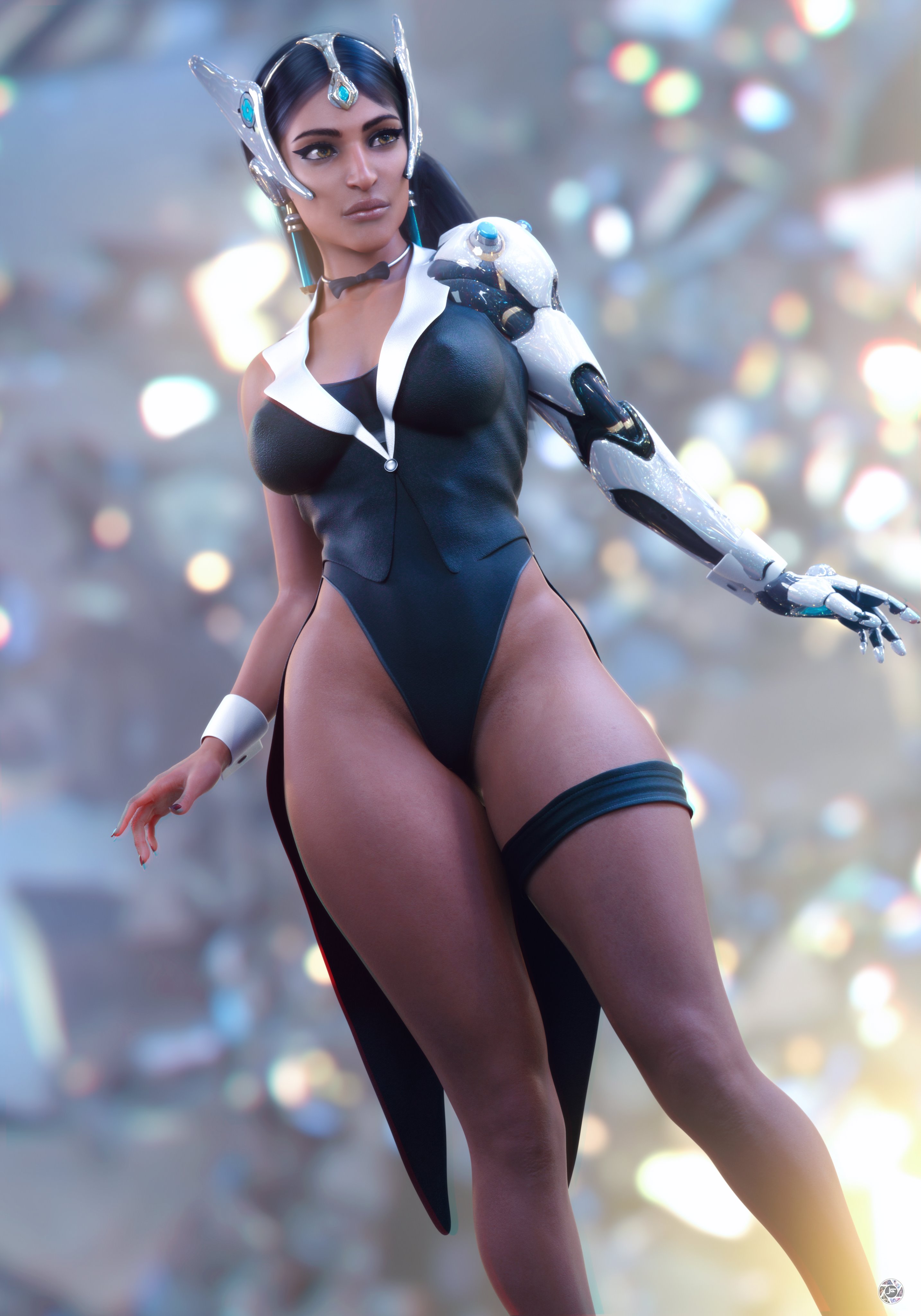 I have invested time in creating ah symmetra in a realistic way without losing its original touch
#Overwatch #OverwatchFanart #symmetra
4 MORE VERSIONS IN
https://t.co/flod8oqM0e
https://t.co/vVmRLrEPTG https://t.co/XXLbvhal9f