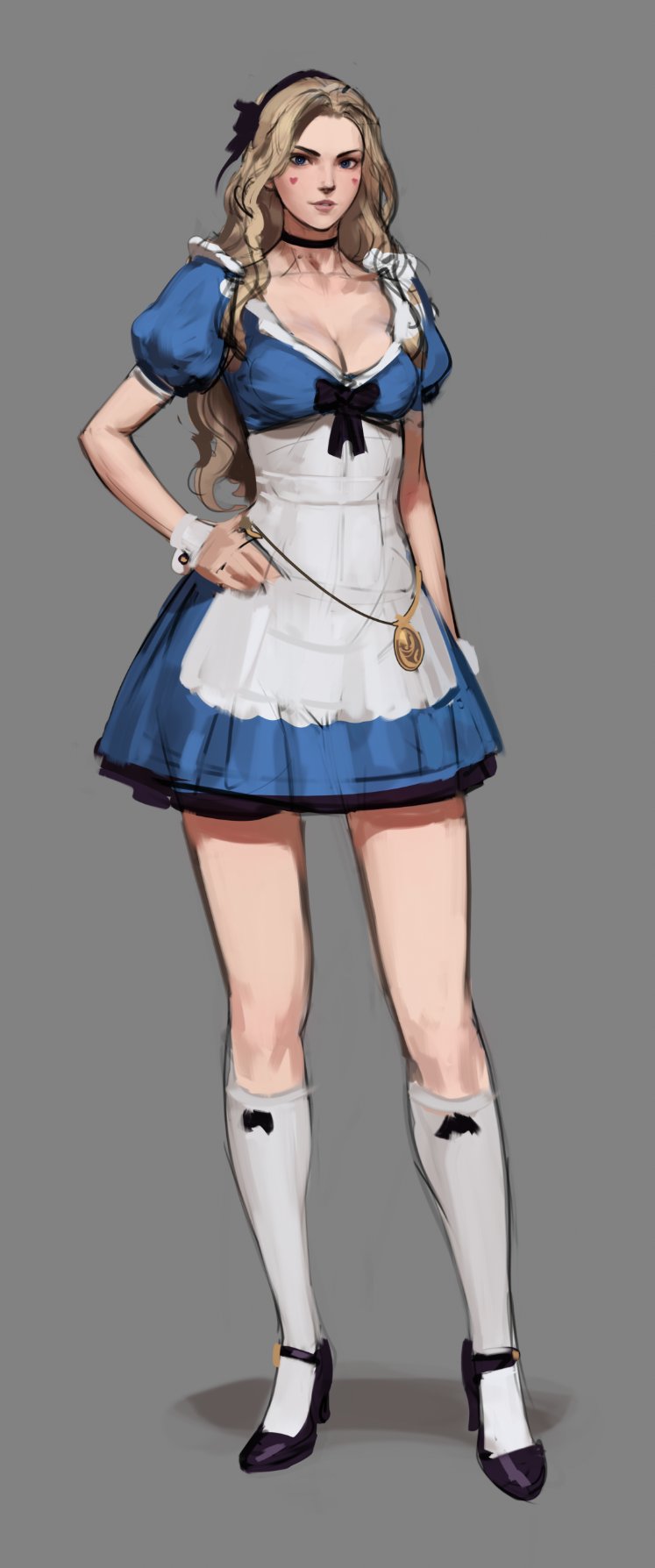 And more mature looking Alice https://t.co/tqobCdK4Uu