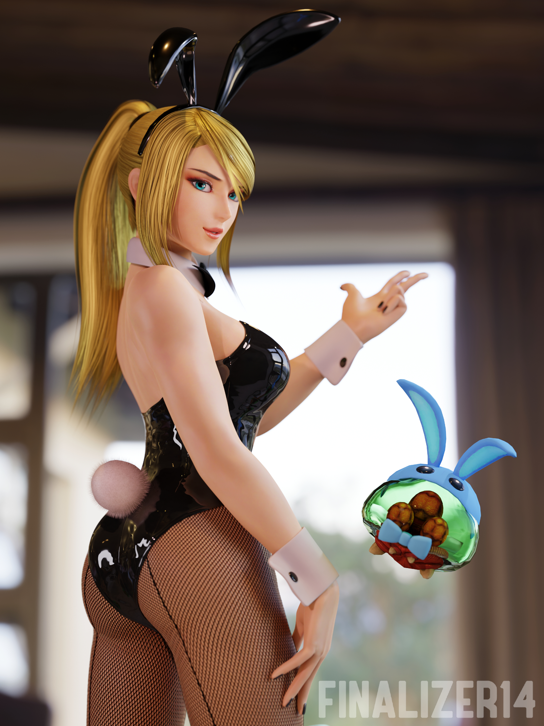 Bunny Day Samus! šš https://t.co/HpY60cdlVD