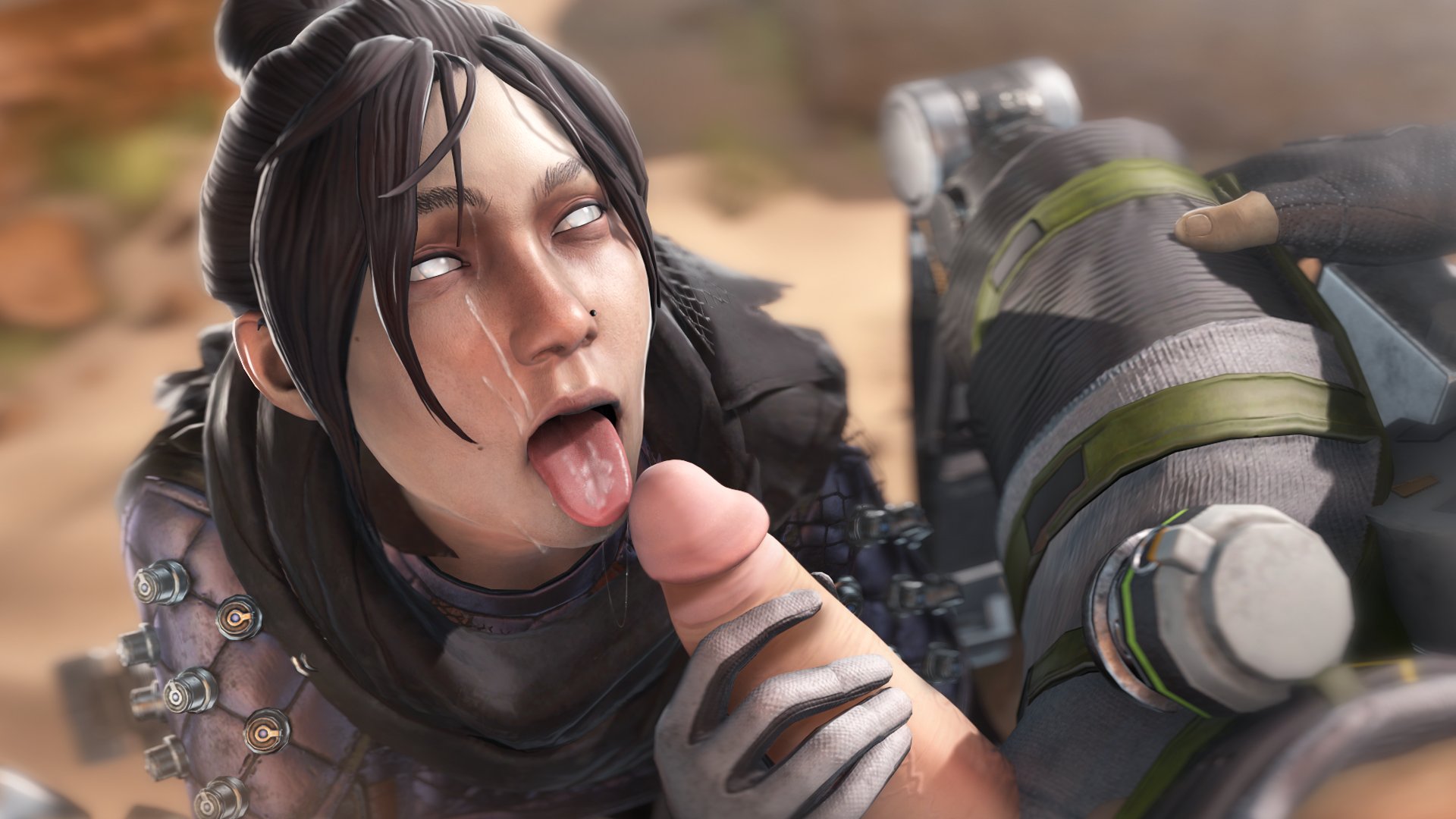 You know who's cute?
Wraith's cute. Always liked her. https://t.co/ZMN5u1XyIP