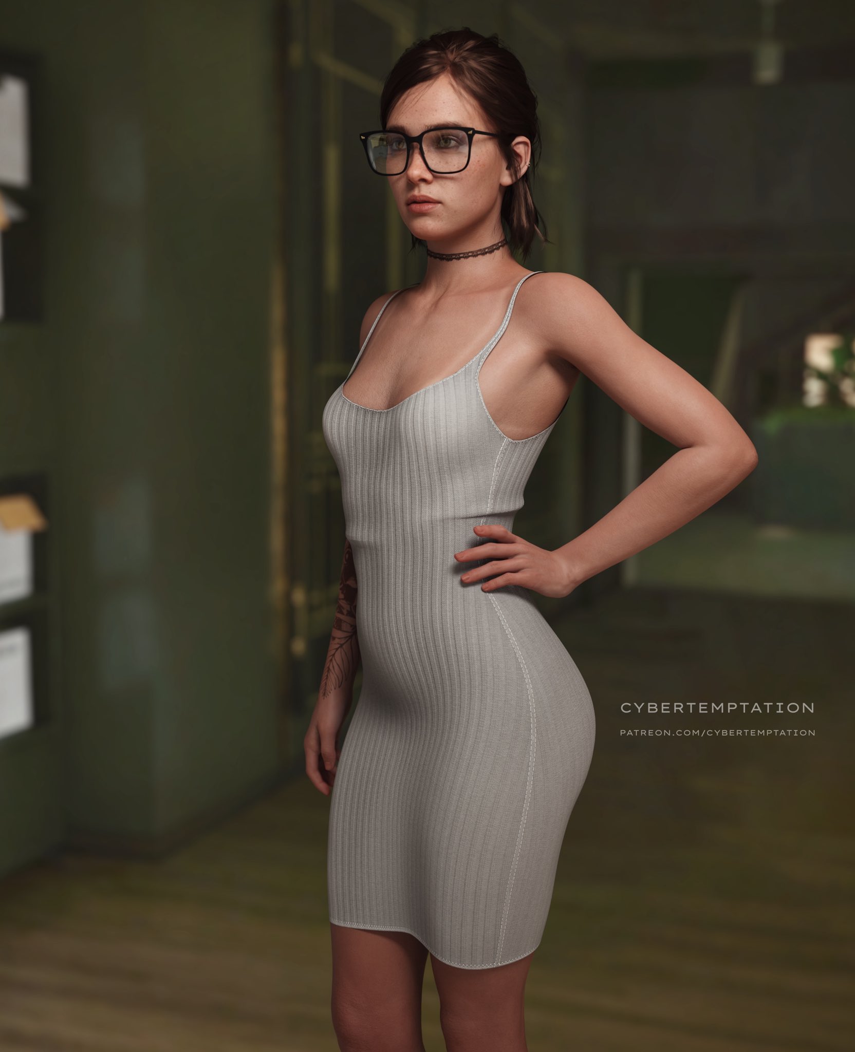 ELLIE in her weekend dress. ๐๐ป
Happy weekend! ๐ฅ
#Ellie #EllieWilliams #TLOU2 #TheLastOfUs2 #TheLastofUsPart2 #TheLastofUsPartII #rule34 #gamefanart #virtualart #VirtualPhotography #3dart #3drender #PhotoMode #deviantart #patreoncreator #digitalart #DigitalArtist #CGI #3DX https://t.co/tGWVYQmOZI