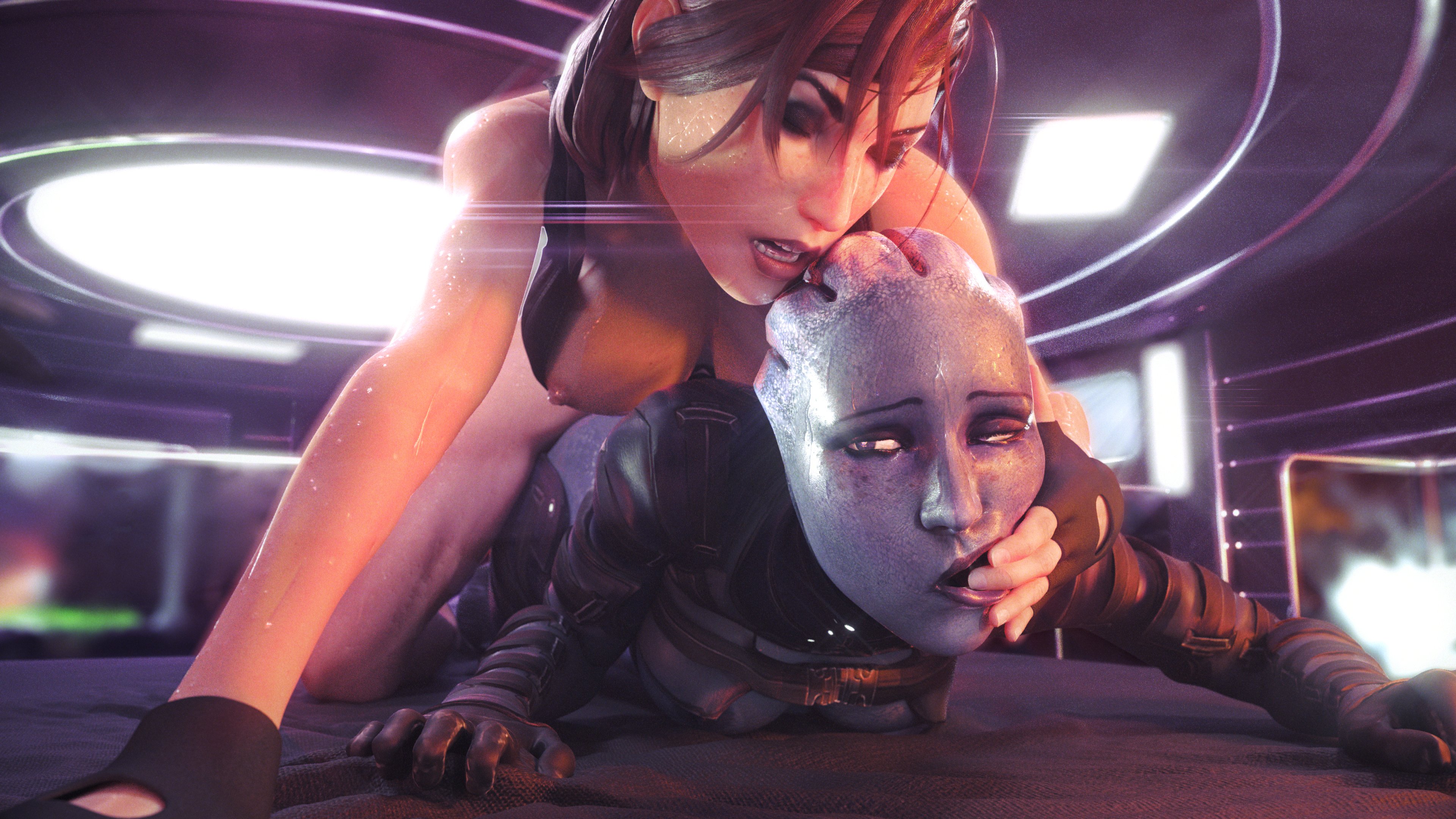 Did you guys hear there's a Mass Effect remaster coming? Bioware's been super quiet about it. So much attention on Anthem ๐
In all seriousness, really hyped. Guess who I'm romancing all over again?
Shepard @1ceDev_
Map and Liara @Rigid3d
HDRI and inspo @Major_Guardian https://t.co/MlI2dmhON9