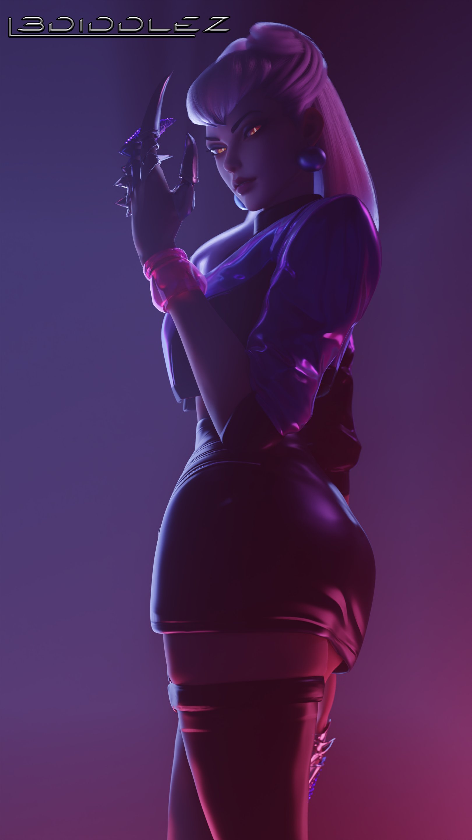 K/DA Villian Evelynn
Evelynn by @Memz3D
Particle Hair by @tfgman3d
And Special thanks to @aajax1337 for sharing the video of Villian and making me have Evelynn brain rot
#Evelynn #KDA #NSFW #LeagueOfLegends https://t.co/ioCSFwoVv5