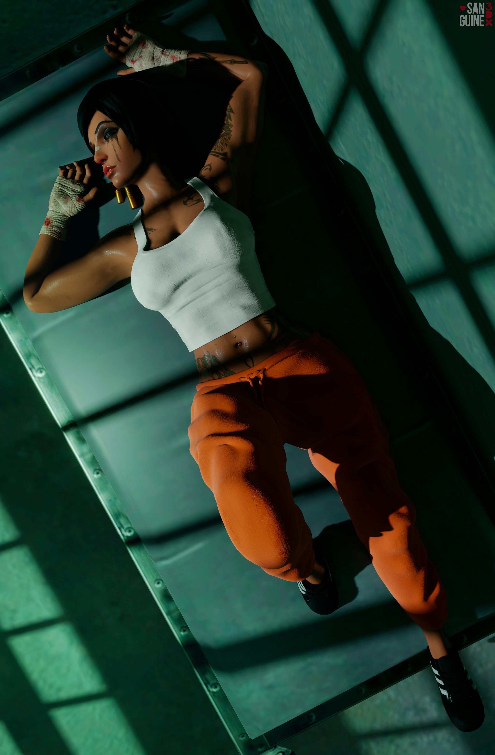 "I bet you would give anything to be locked in this cell with me, honey" π
Full Res >> https://t.co/EjgCYWrYsU
Model by @PharahBestGirl
#Overwatch #OverwatchNSFW #Pharah #PharahRule34 #Inked #Tattoo https://t.co/eL5Rj9HFZI