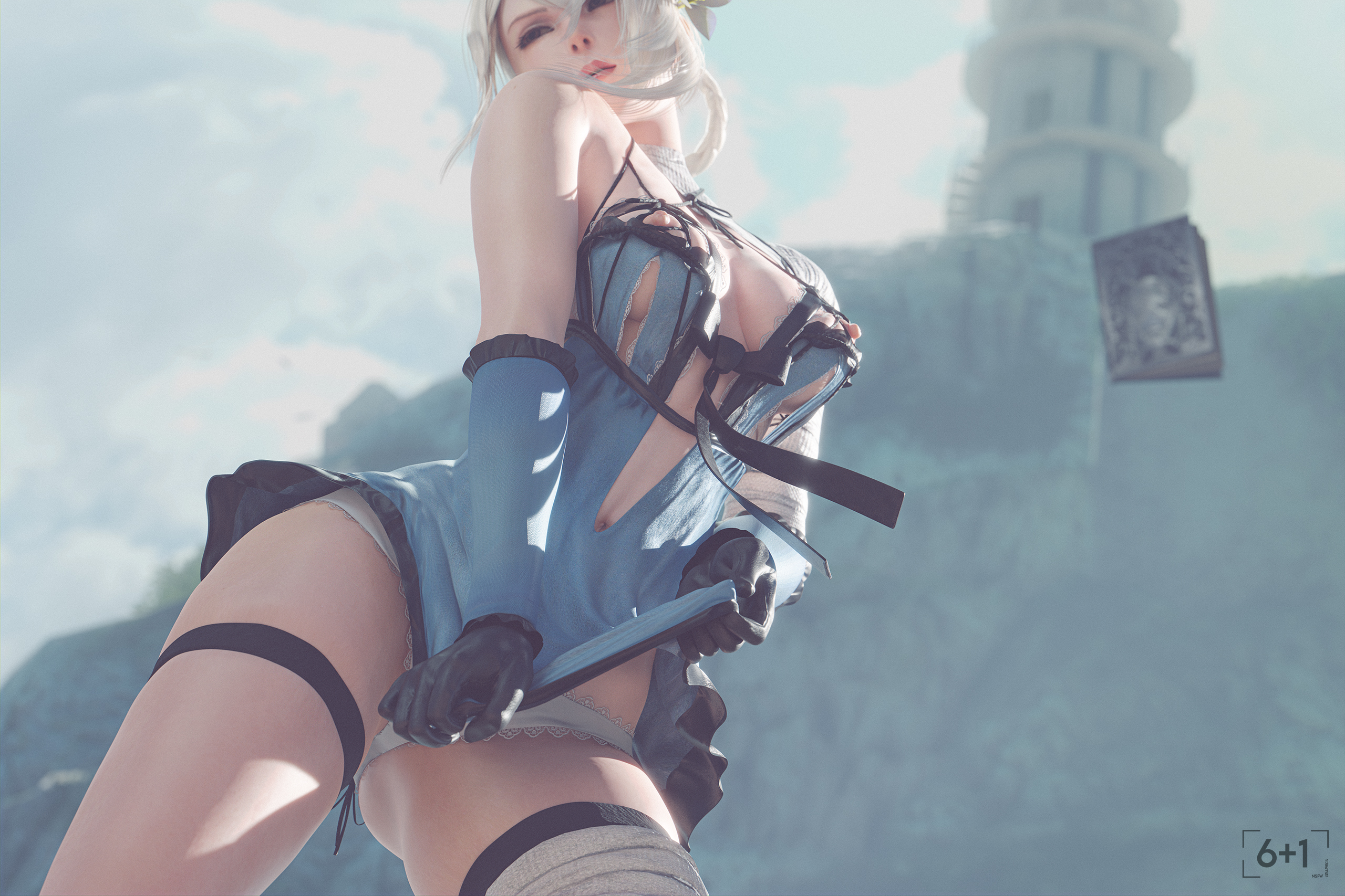 Public Indecency
Got another Kainé piece in the works that will be coming up soon, so stay tuned!
Thanks @zixh10 for the model
2K DL Links Below! https://t.co/MQvlCRTQik
