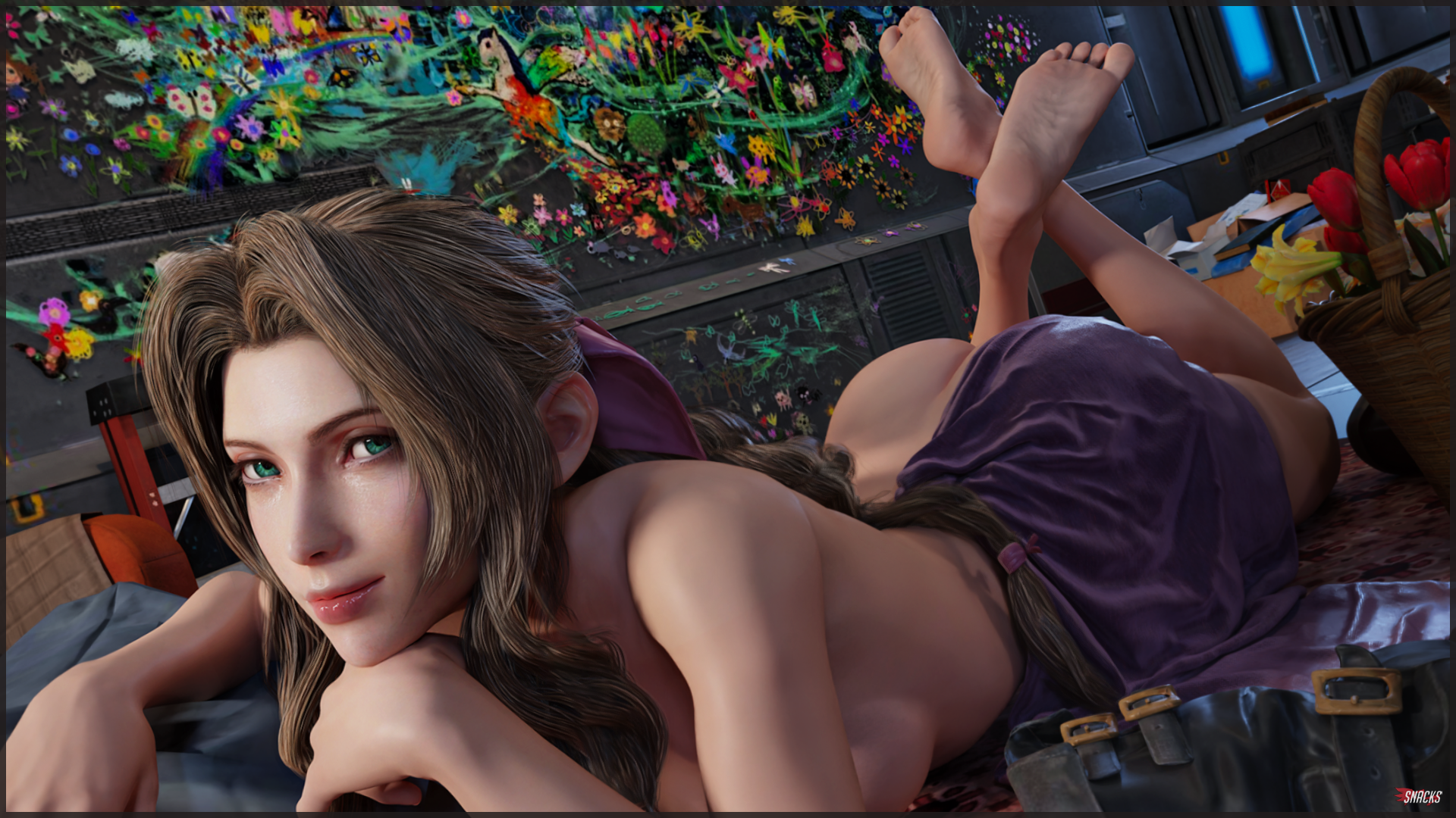 Aerith - Waiting
mirror: https://t.co/ZV3Kscy4Bx
-
she look comfy! 。^‿^。 https://t.co/nFWimb9sAk