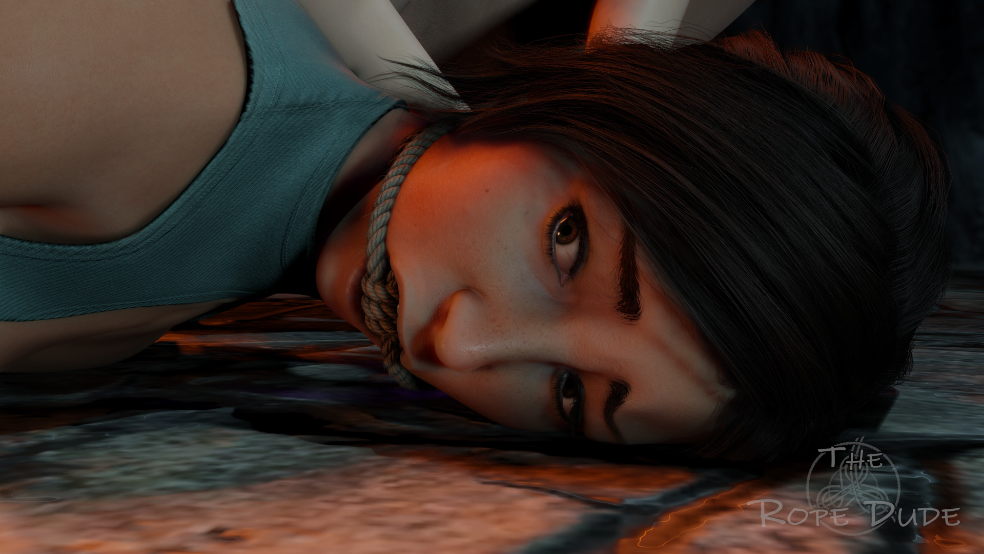 Gagging time for Lara!
Working on the next big bunch of lighted images from part 03 and the animation is going well too😉.
Models:
#Laracroft @wildeerstudio
#TifaLockhart @MustardSFM
#3dporn #nsfw #Rule34 #Larascapture #r34 #GaggedWomen #gag
Take care and have a good WE ^^. https://t.co/5HUah9oHpC