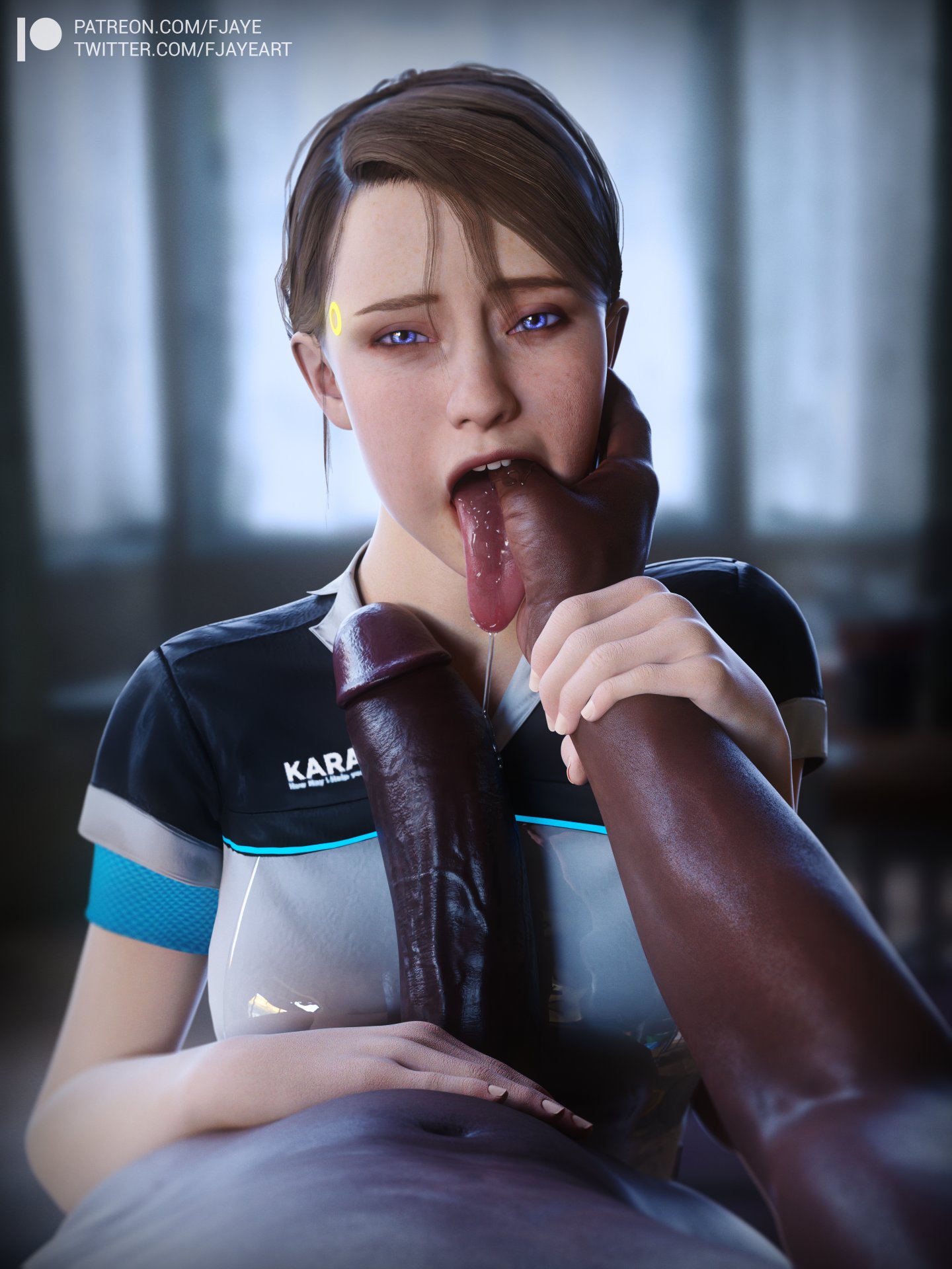 Models | Kara @xzCrystal3D; male @1ceDev_ ; tongue @Vinny_arts
Catbox | https://t.co/1afemYqrjg / https://t.co/SEytpvOHtE
4K/No watermark | https://t.co/OVWS8L6ank
#DetroitBecomeHuman #dbh #3dx #hentai https://t.co/7CjtB9LcsC