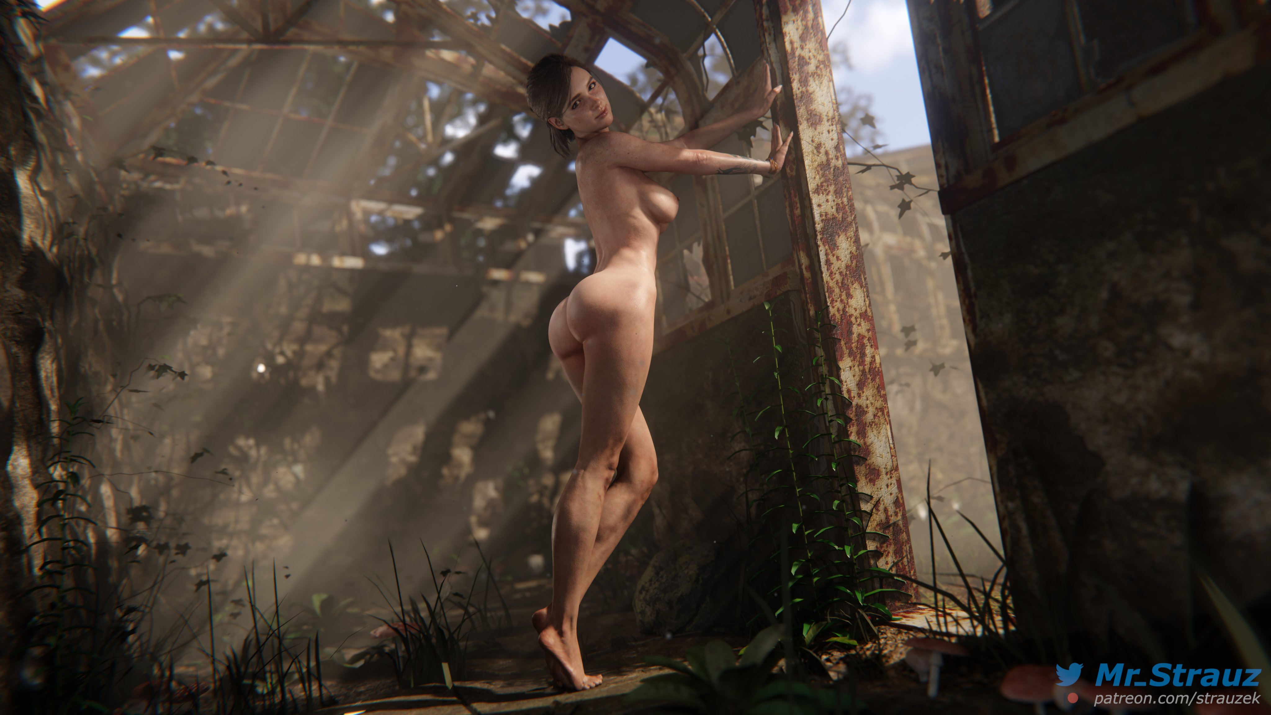 Ellie TLOU2
#TLOU2 #TheLastofUsPart2 #Ellie #NSFW #Rule34 #BlenderEevee https://t.co/YeTSY3XztJ