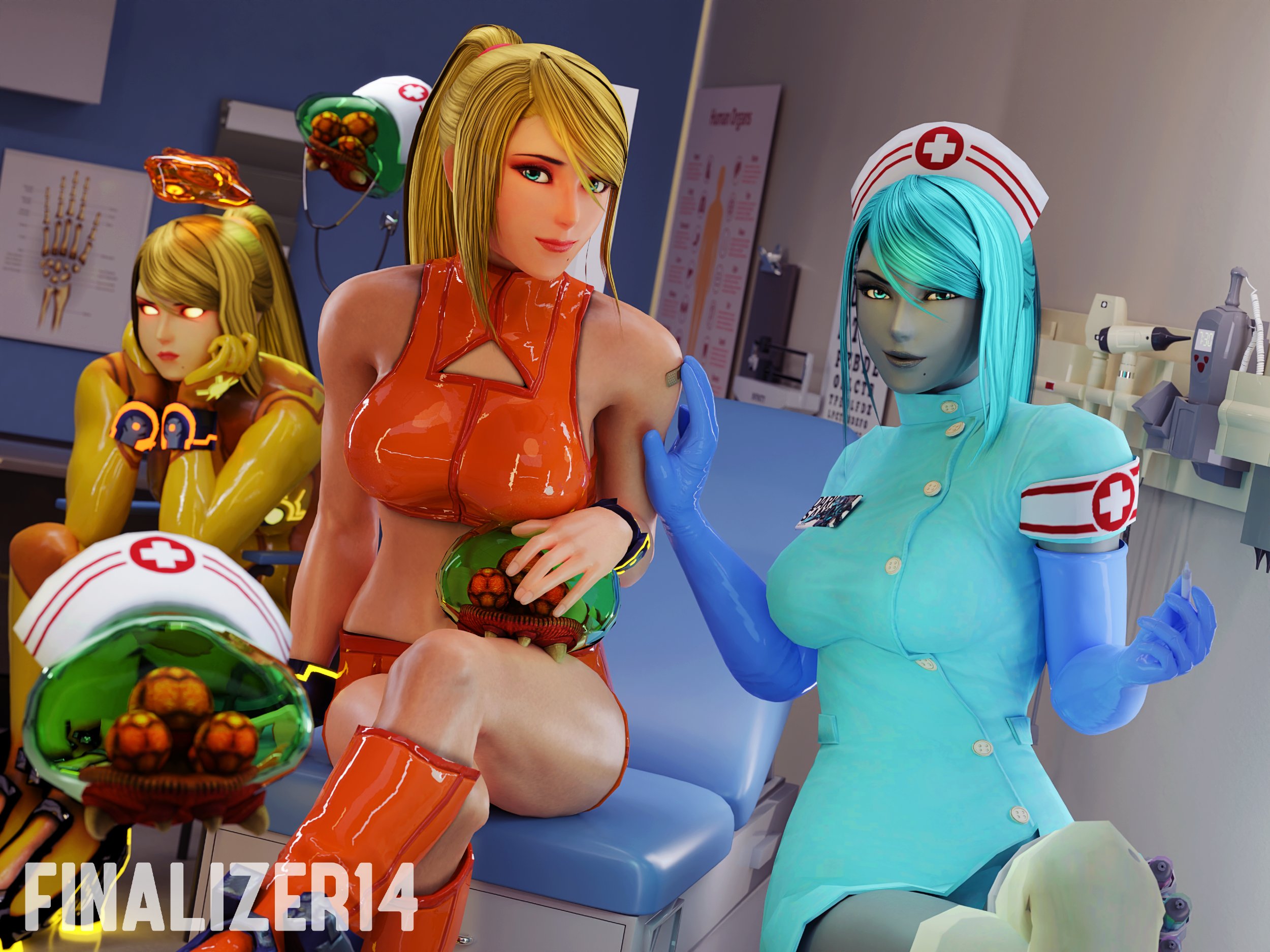 I got my second vaccine dose!
#Metroid35 #Samus #Nintendo #SmashBrosUltimate #Blender3d
now time to sleep lol https://t.co/b0xp7KqnJh