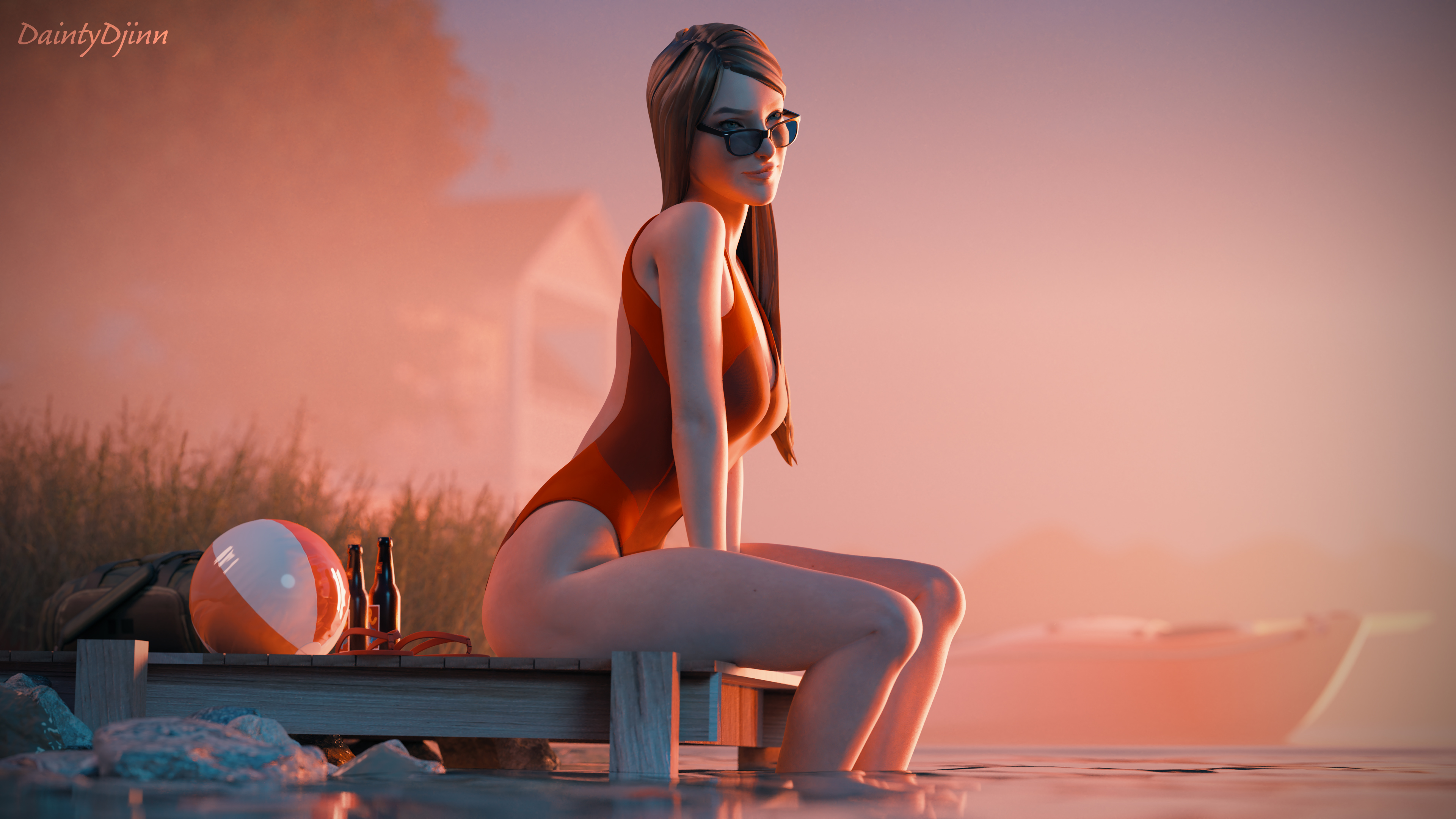 Sunkissed Rachel best Rachel.
Sorry for the lack of updates, was busy enjoying the summer and didn't really have time to work on anything. So here's a summery render for you in October I guess.
Imgur: https://t.co/kd12CXrHkw
#RachelAmber #LifeIsStrange #blender #cycles https://t.co/Zi5SUhoewS