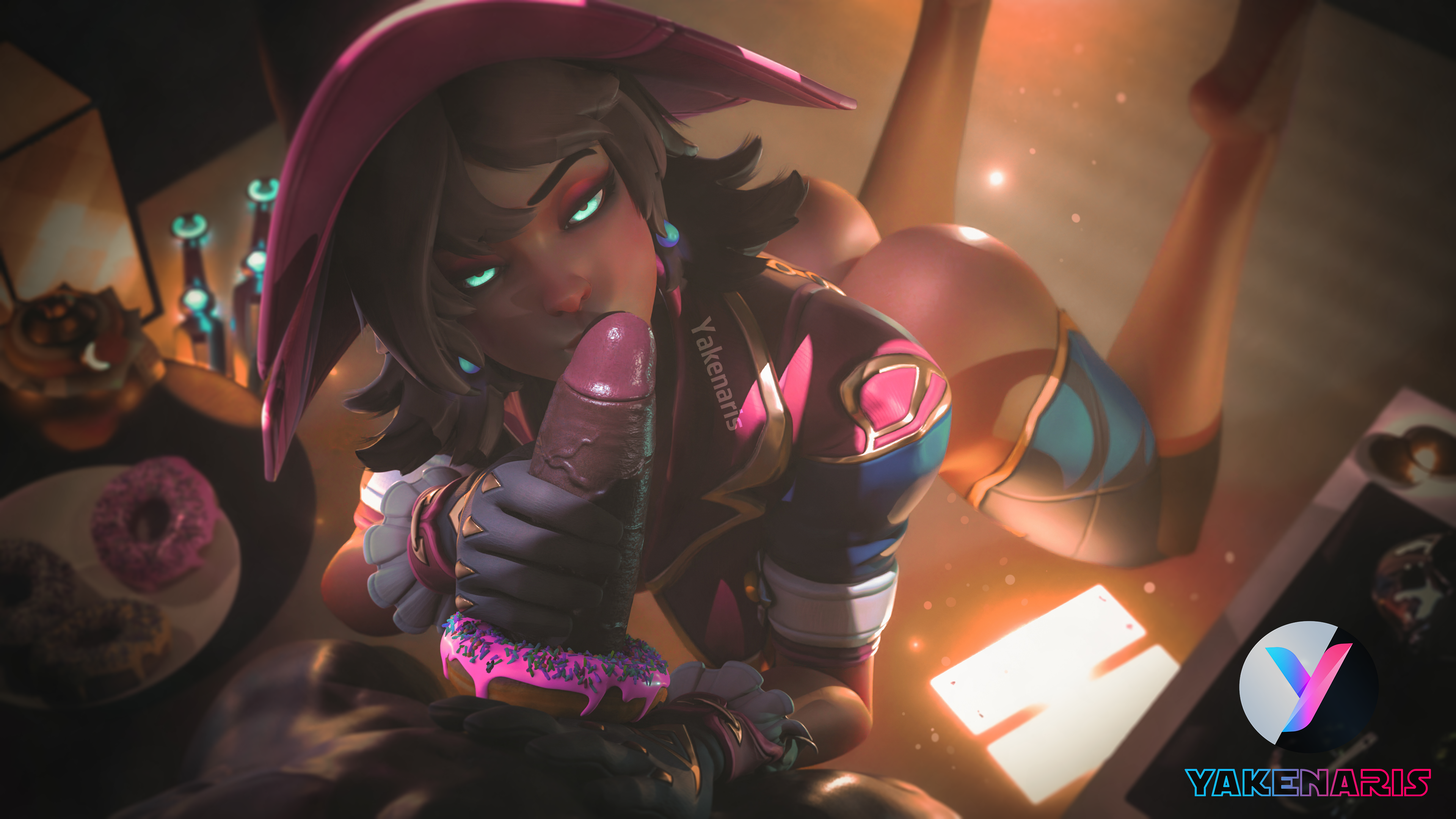 Kiriko: "Let me show you my other way of healing" 👀
Commissioned by @PublicEnemyN001. Thanks for the support ! 🫶😊
4k : 👉 https://t.co/Webz4xeOun 👈
Models:
Kiriko by @Swurst3D / @SwurstErotic
Male by @1ceDev_
#Overwatch2 #Overwatch #nsfwtw #nsfwtwt #rule_34 #Kiriko https://t.co/36QosMIjJF