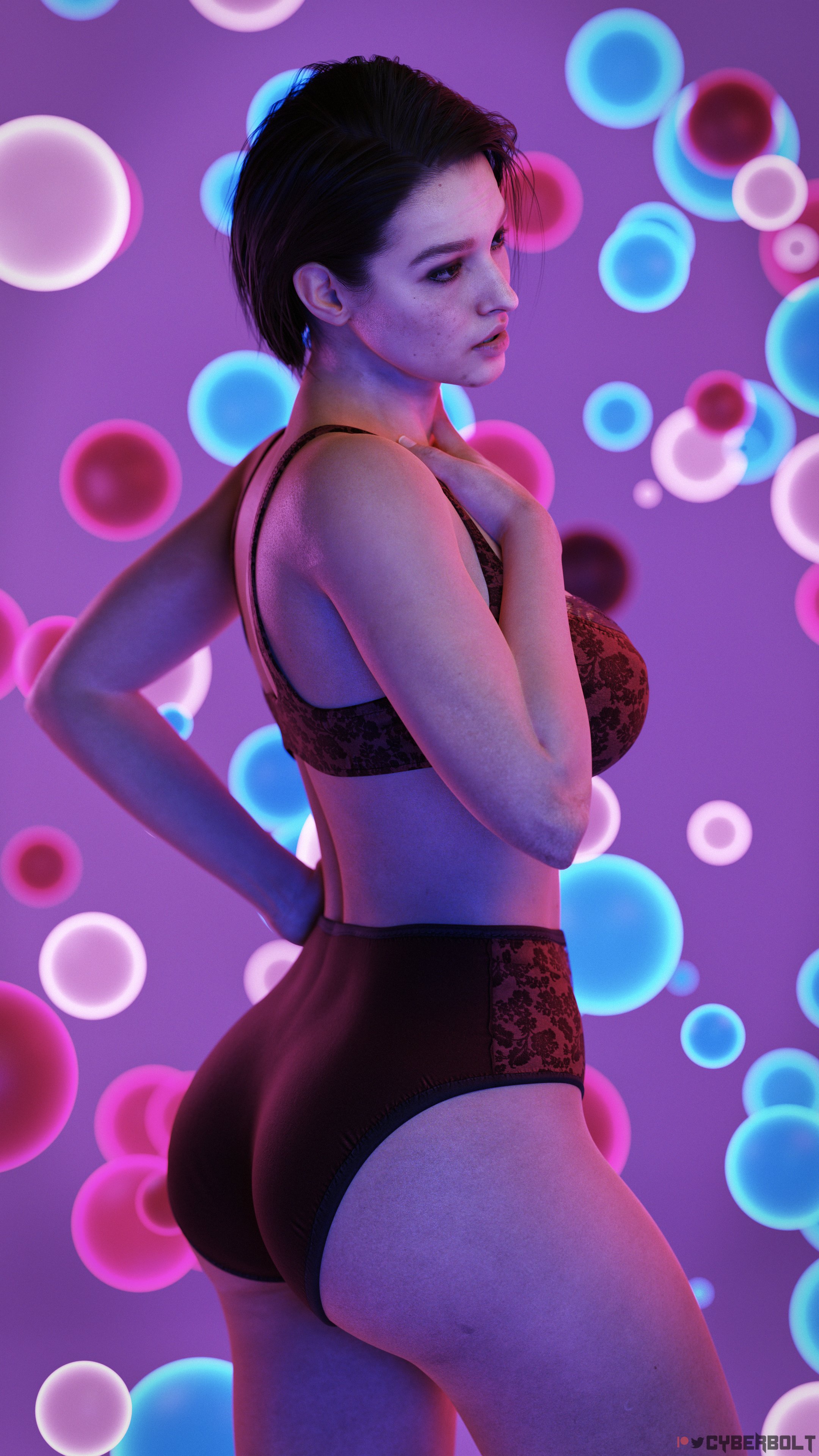 Did another experimental thing with Jill, hope you all like it π
Jill Valentine: @Rigid3d
β¬οΈDownload:
https://t.co/rNLuUy3bcW
Support me on Patreon:
https://t.co/cXu3koqVRL
#rule34 #NSFW #Blender3D #ResidentEvil #JillValentine https://t.co/NX8oOUxu5V
