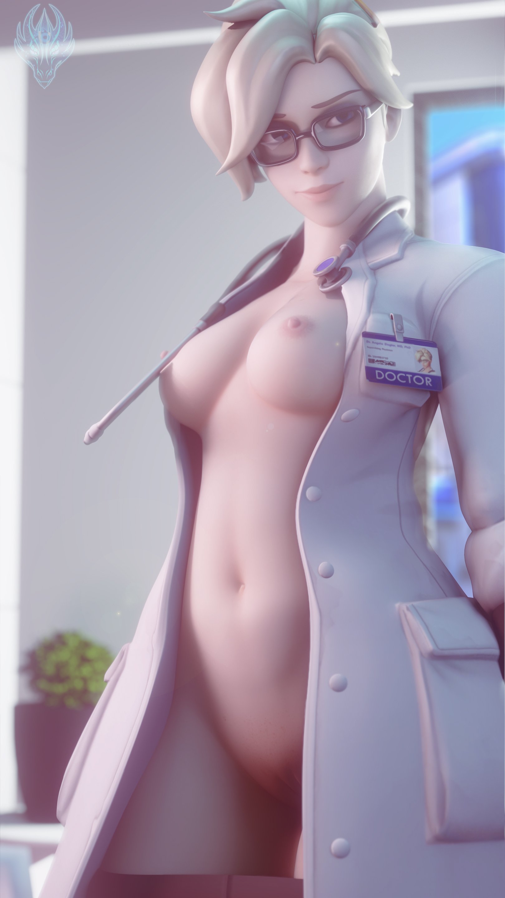"The doctor is in"
I couldn't resist I just had too :D.
Enjoy some Doc Mercy guys UwU https://t.co/6gyP65GGYZ