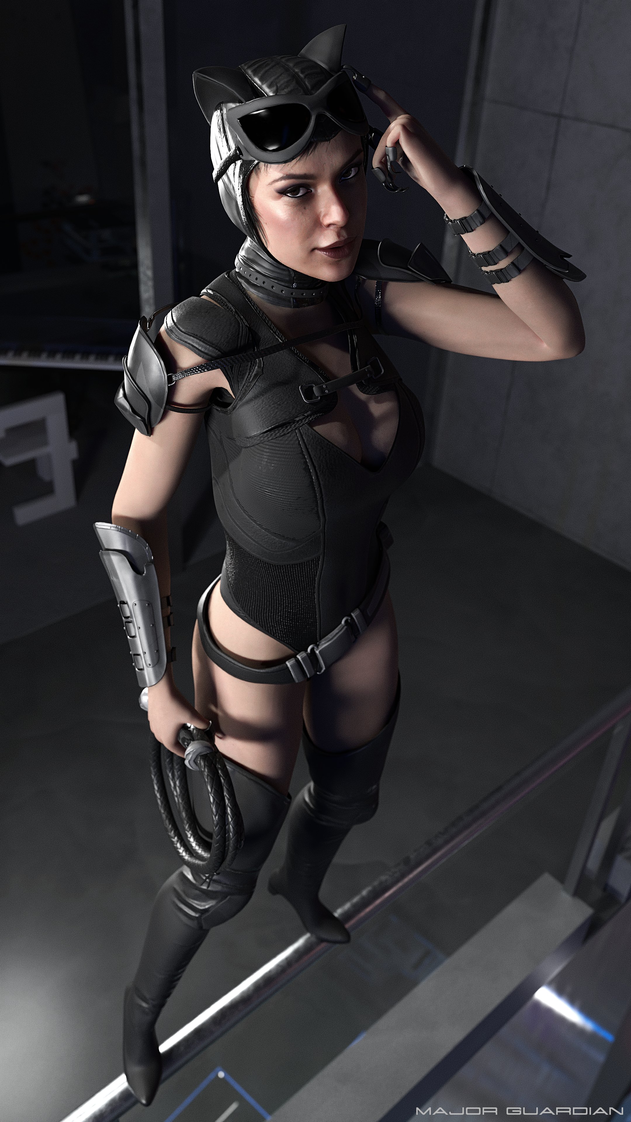 "Balanced Kitty"
Testing #Catwoman ! Huge thanks to @its_gergless for sharing it 🥰
4K : https://t.co/sEgHf9FcE0
#DC #SFW #Injustice2 #Batman https://t.co/5CvapIBVkp