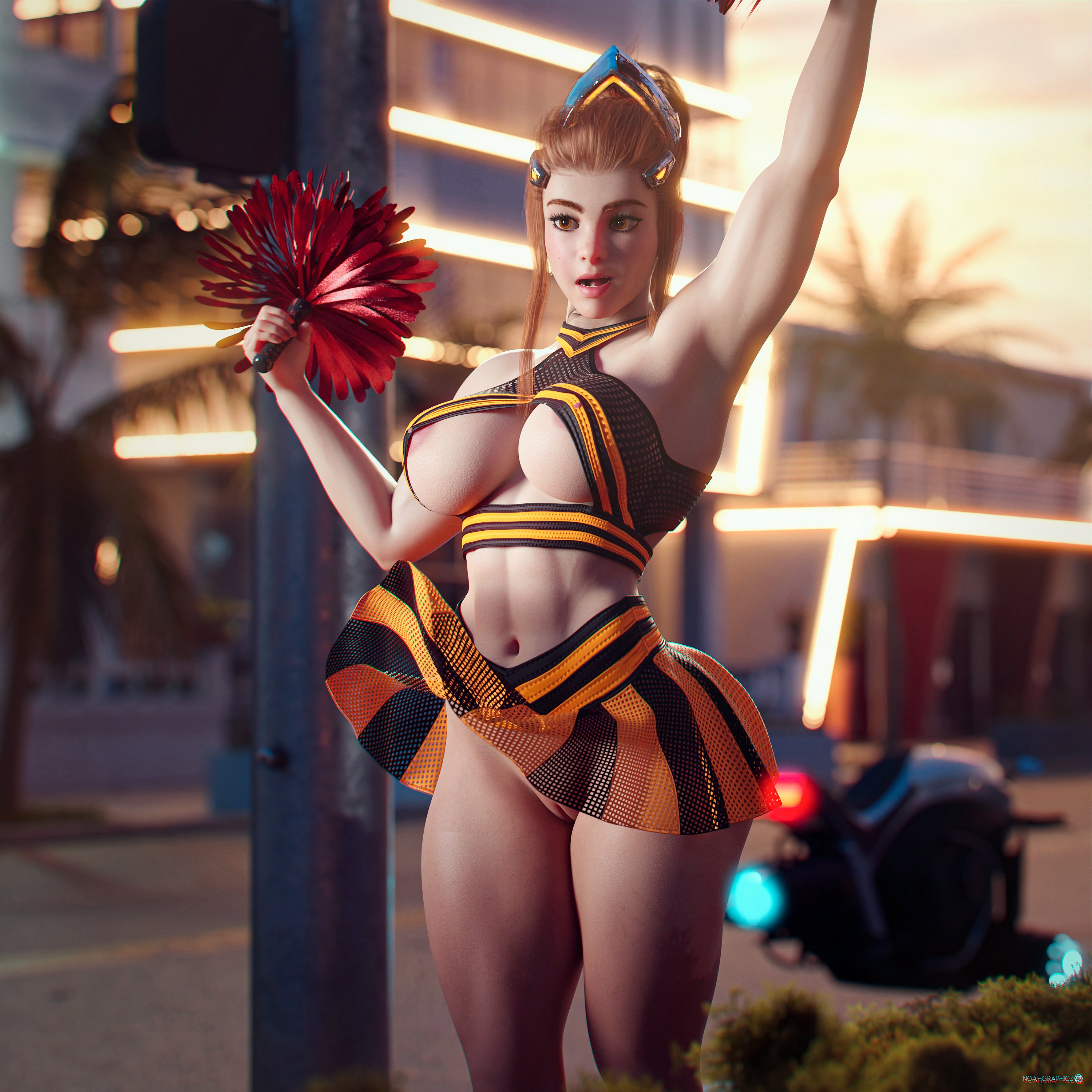 #Brigitte #Overwatch #OverwatchFanart
#miamibeach #Miami
https://t.co/flod8oqM0e https://t.co/1weiS0o6BT