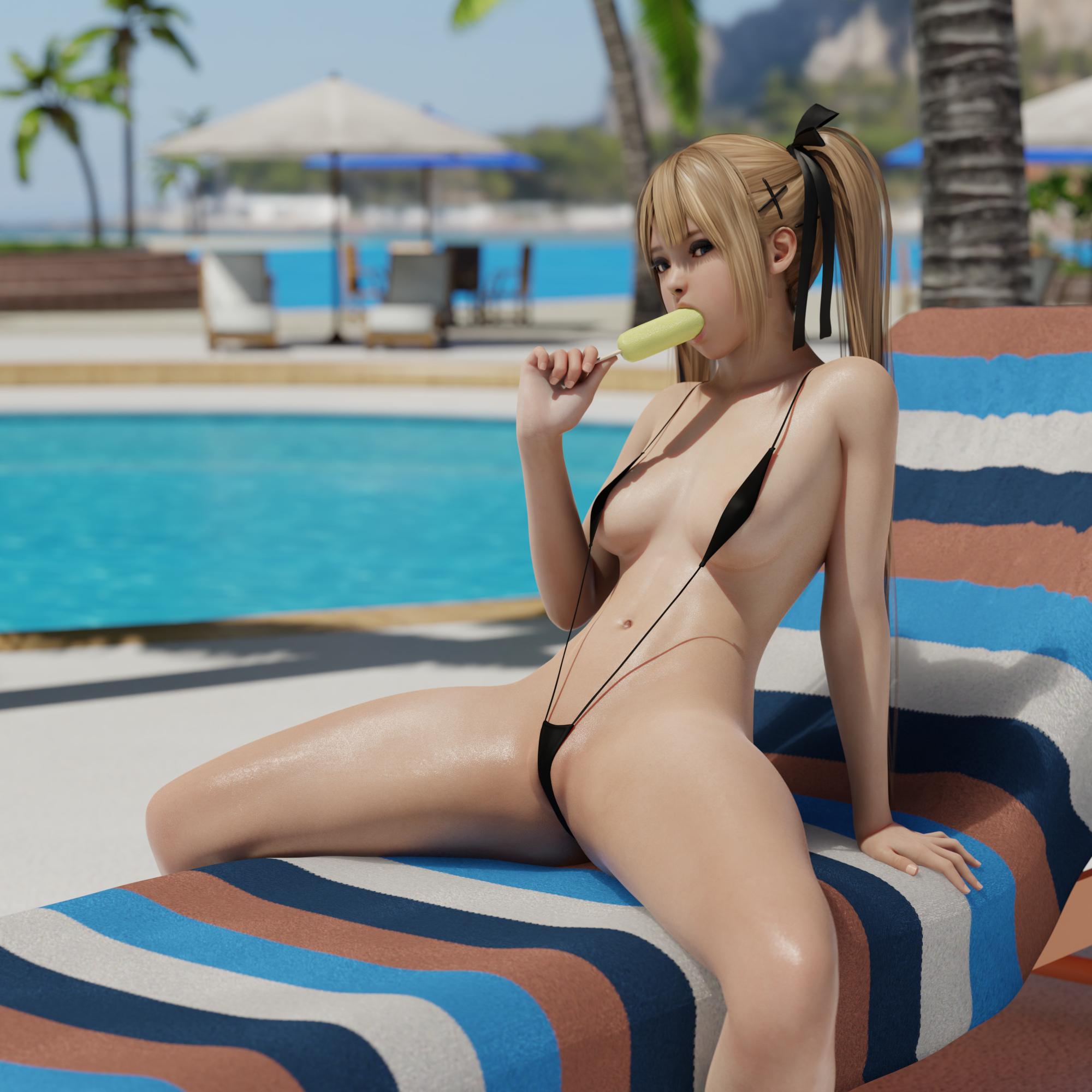 Hot Summer π₯΅
Marie Rose by @MustardSFM https://t.co/yjxEiQIy7S