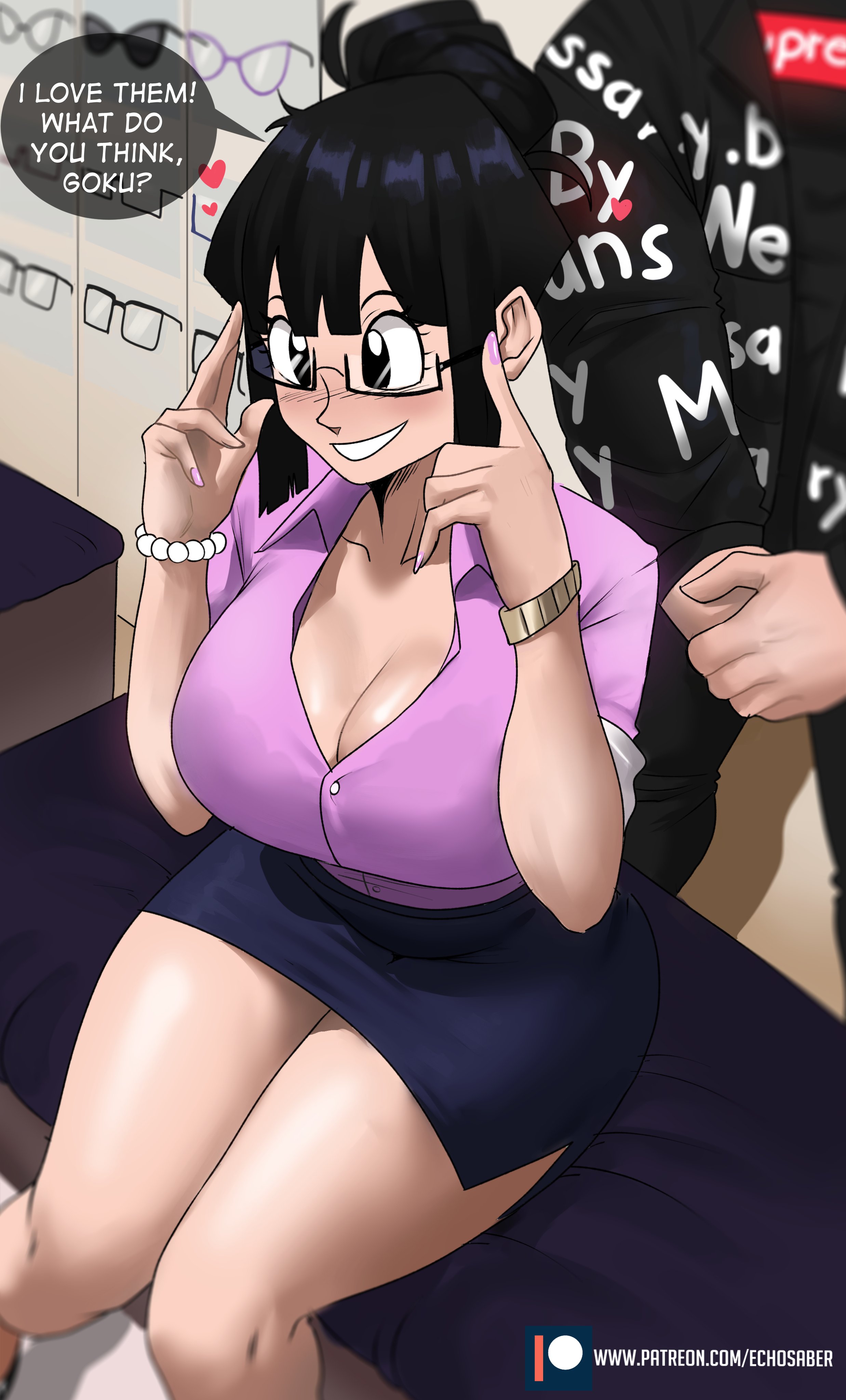 Chi-Chi's big new Frames! https://t.co/Yb9hTZrCS6