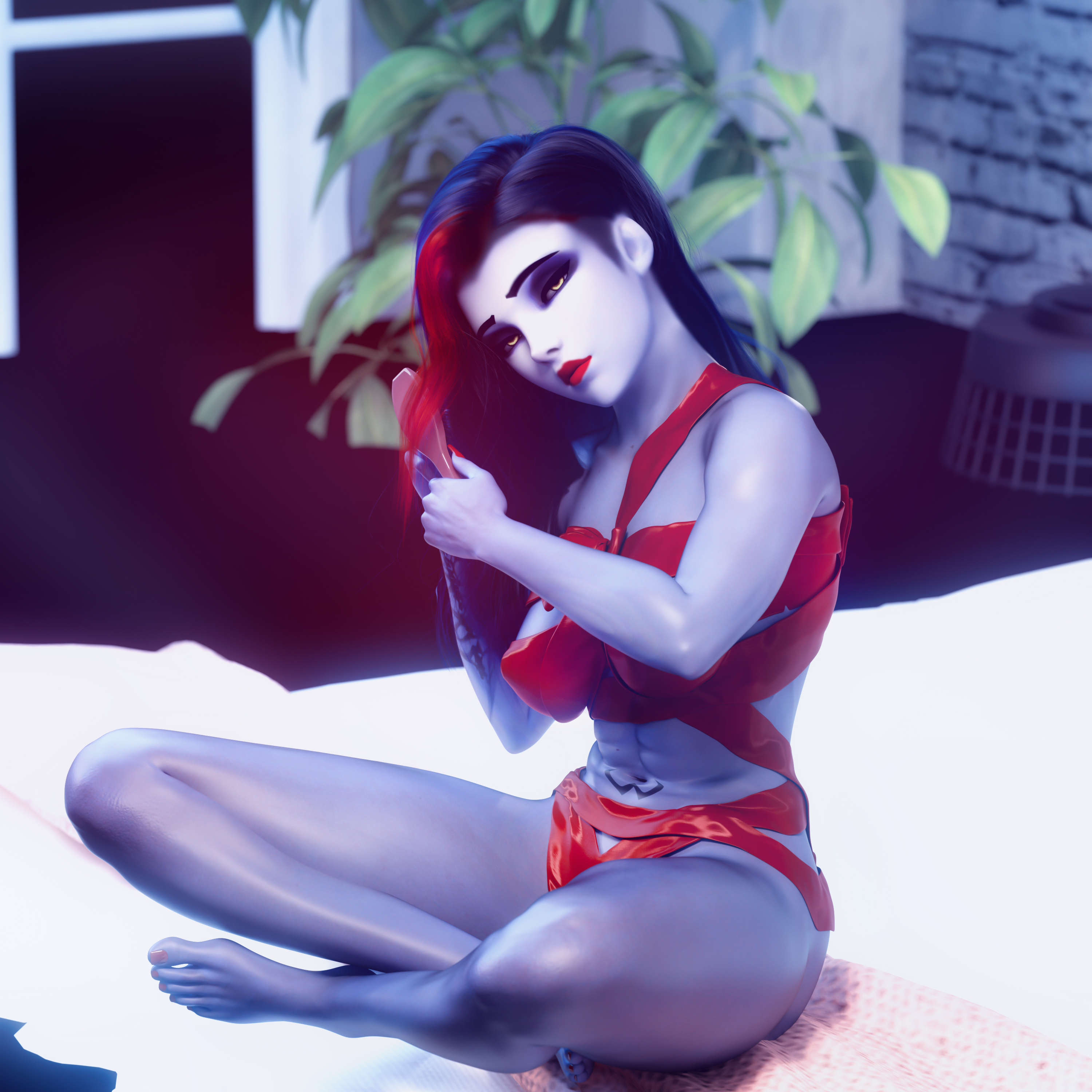 #WIDOWMAKER #Overwatch #Overwatch #AmélieLacroix #night
Prepares for you
MORE VERSIONS IN
https://t.co/flod8oqM0e
https://t.co/9n3BlIJJOX https://t.co/irsNw0f4OW