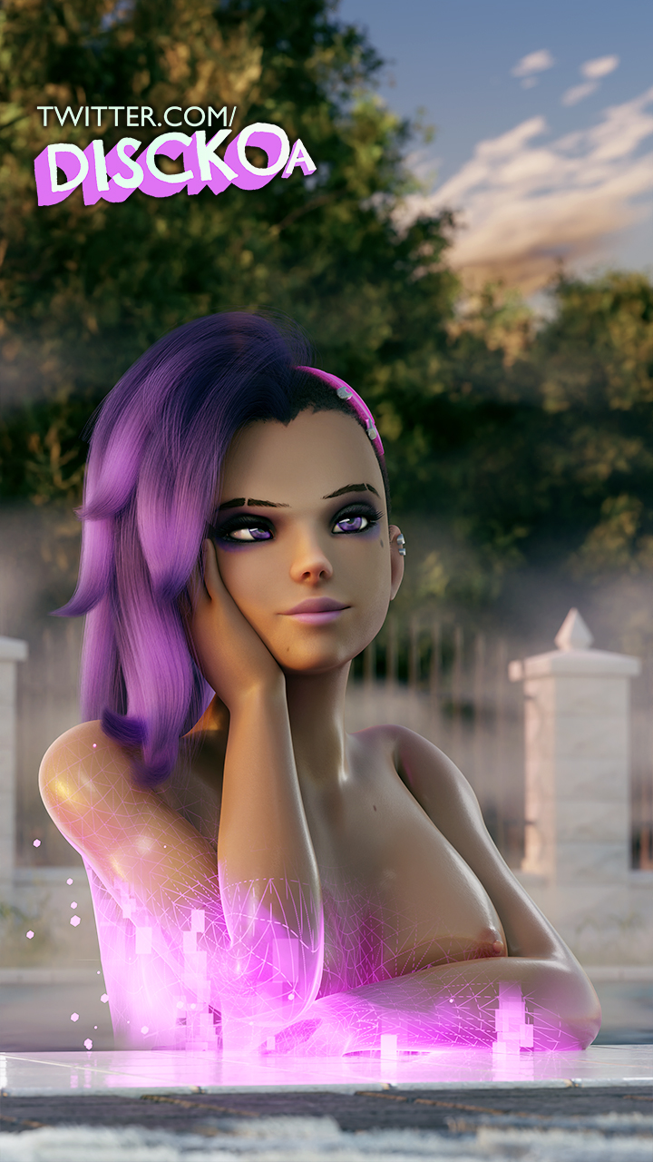 A close-up of Sombra from yesterdays pic because she is cute
Wallpaper downloads here: https://t.co/RzSxv67GT0 ♥ https://t.co/VixAqc3bg8
