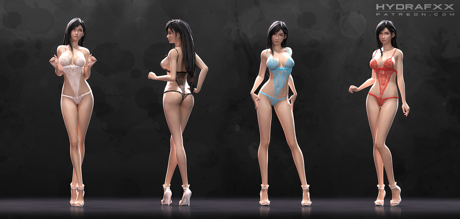 Good evening my beautiful people. Here's the daily dose of Tifa for ya. https://t.co/pLr9ubSUv4