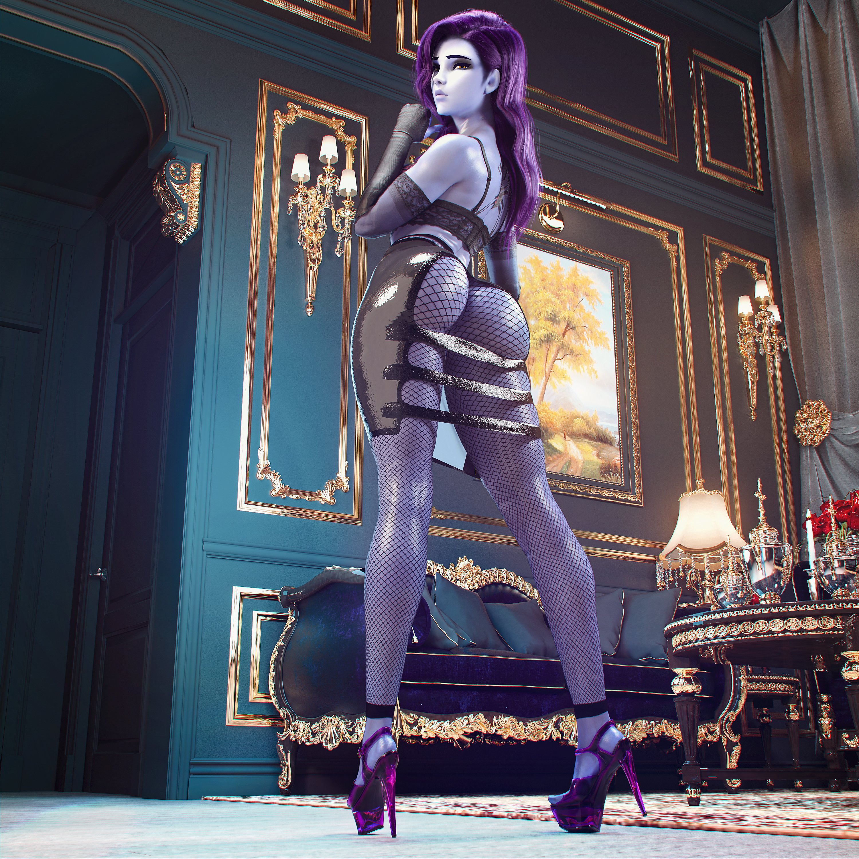 #Widowmaker #Overwatch #Overwatchhentai #Overwatch2
#OverwatchFanart #Fitness #night #lingerie
MORE VERSIONS IN Wallpapers Full HD 4k
https://t.co/flod8oqM0e
https://t.co/kKbkKGfg2I https://t.co/ft9lyAZZpk