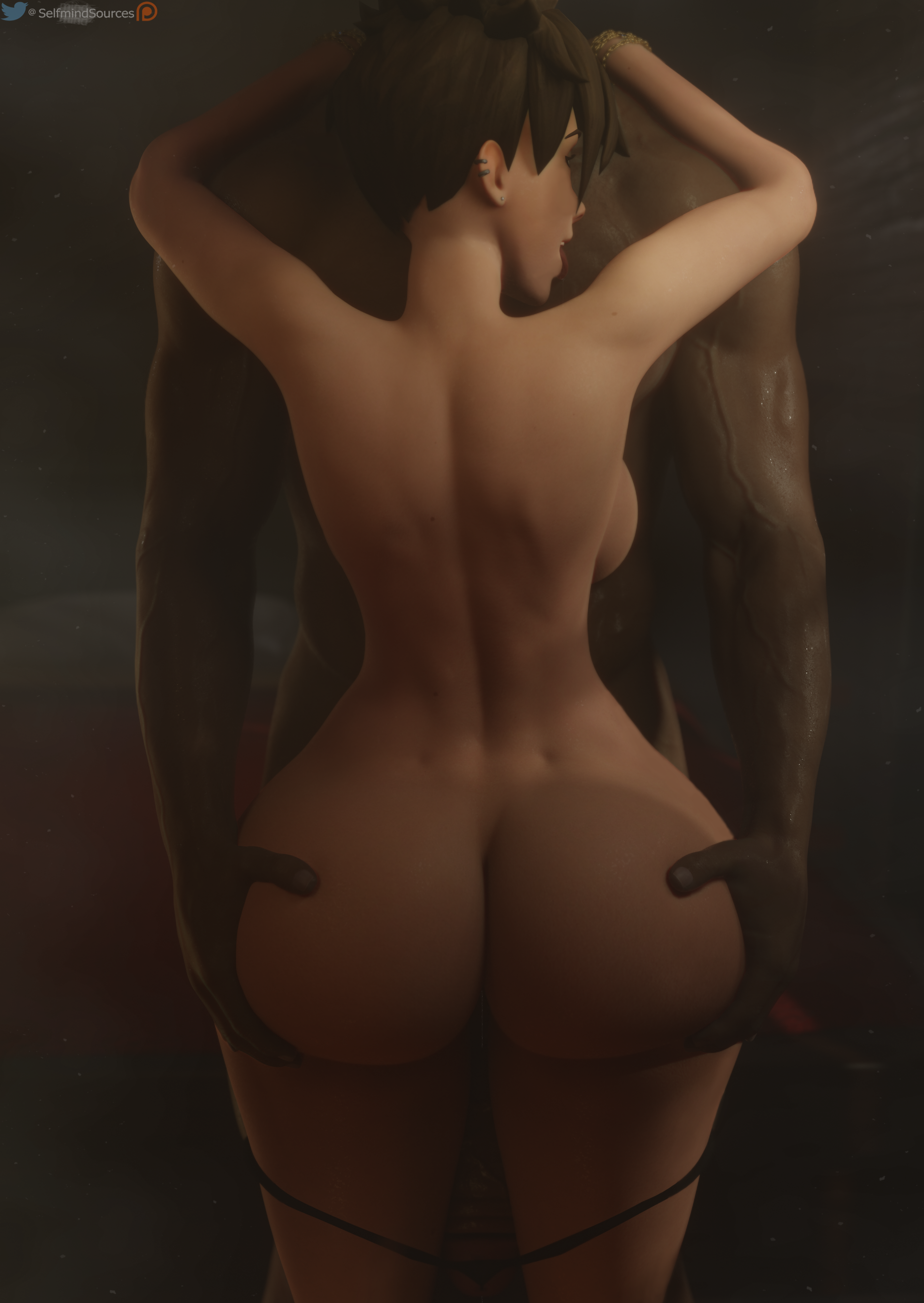 Inspired by @TheFallen3dx's render
Did my own takes with my fav OW gal #tracer :3
Dark
https://t.co/7SAud10lgv
https://t.co/RZ8y54VRrb
Light
https://t.co/y4lccmCWnF
https://t.co/cKLjSuxqWr
Tracer @arhoangel
Male @1ceDev_
Scene @Calibrator_
#nsfw #overwatch #r34 #rule34 https://t.co/8FjVPKfzsL