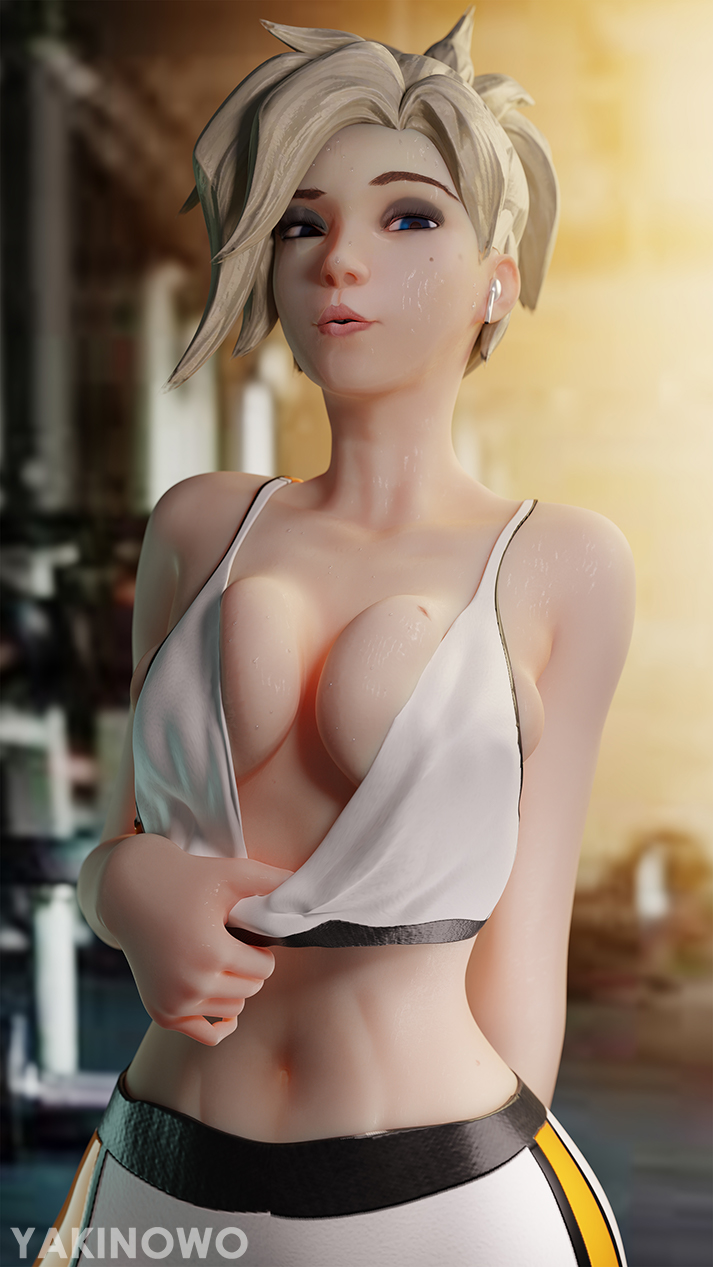 She has to keep her form 😏💪
DL: https://t.co/G2XoHybOW7
4K: https://t.co/OfKqtzAH03
Model by
@SwurstErotic
#Mercy #NSFW #Overwatch #OverwatchNSFW #Lewd https://t.co/lNZXcsE1B4