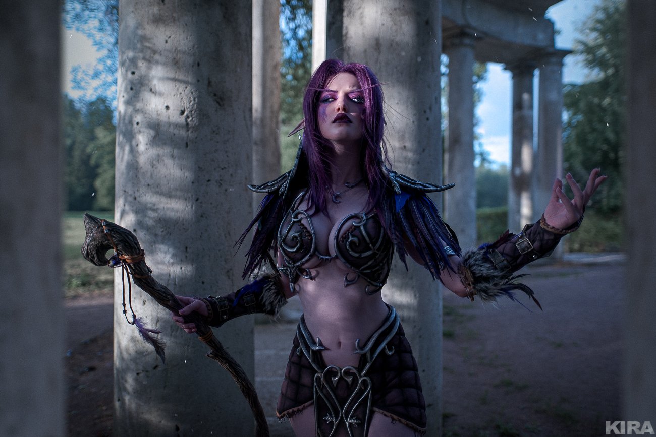 Your last 6️ days with this gorgeous kaldorei!
When this month ends, all April rewards will disappear. So, make sure to receive the full photosets on my Patreon 👇
Md: @Lada_lyumosCOS
Ph: @kmitenkova
Costume: @NargaLifestream
#warcraft #nightel #nightelfcosplay #wowcosplay https://t.co/rpXFGiwxeo