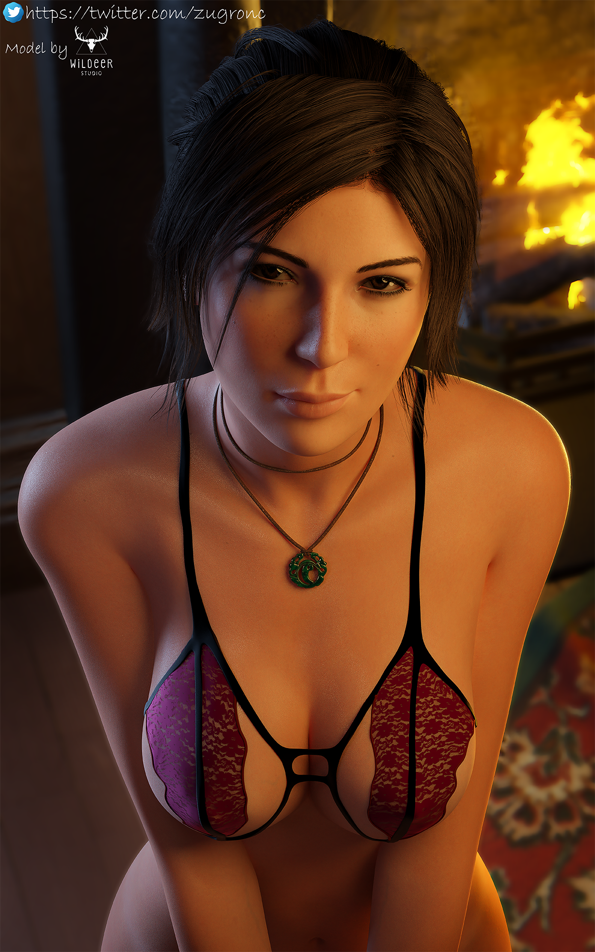Lara
https://t.co/ZGh8F6ukWi
4k nude version and alternative versions on my patreon https://t.co/mhfYRAgbKM
Big thanks to @wildeerstudio for this model! https://t.co/RRs4npZufF